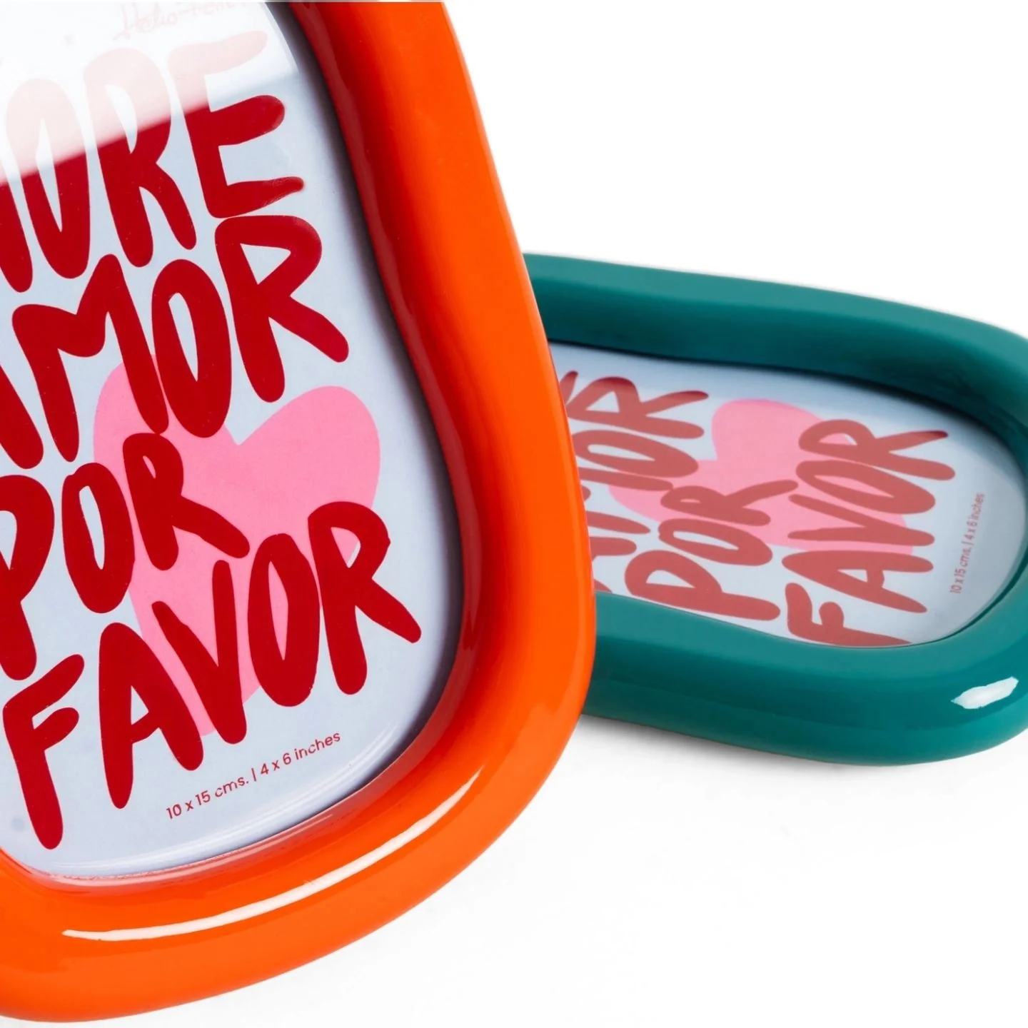 Cadre photo - More amor por favor - Image 4