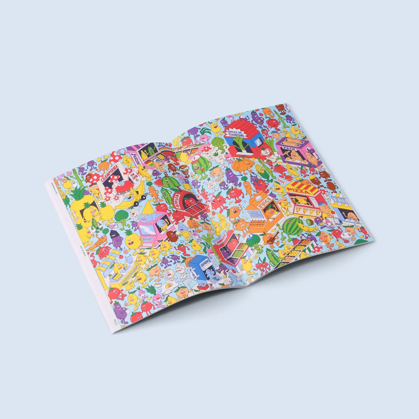 Cahier de jeux - Image 3