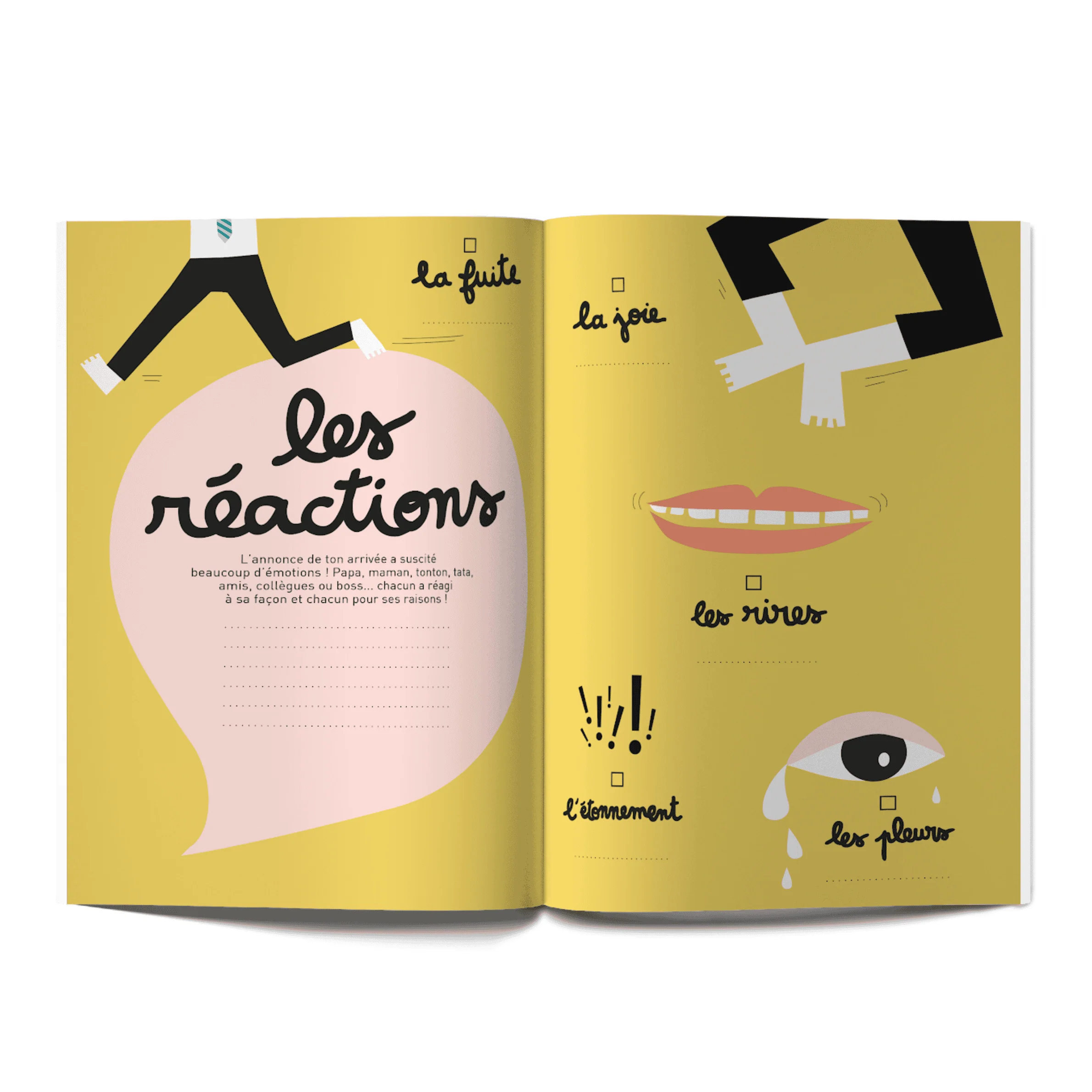 Cahier de grossesse Minus - Image 3