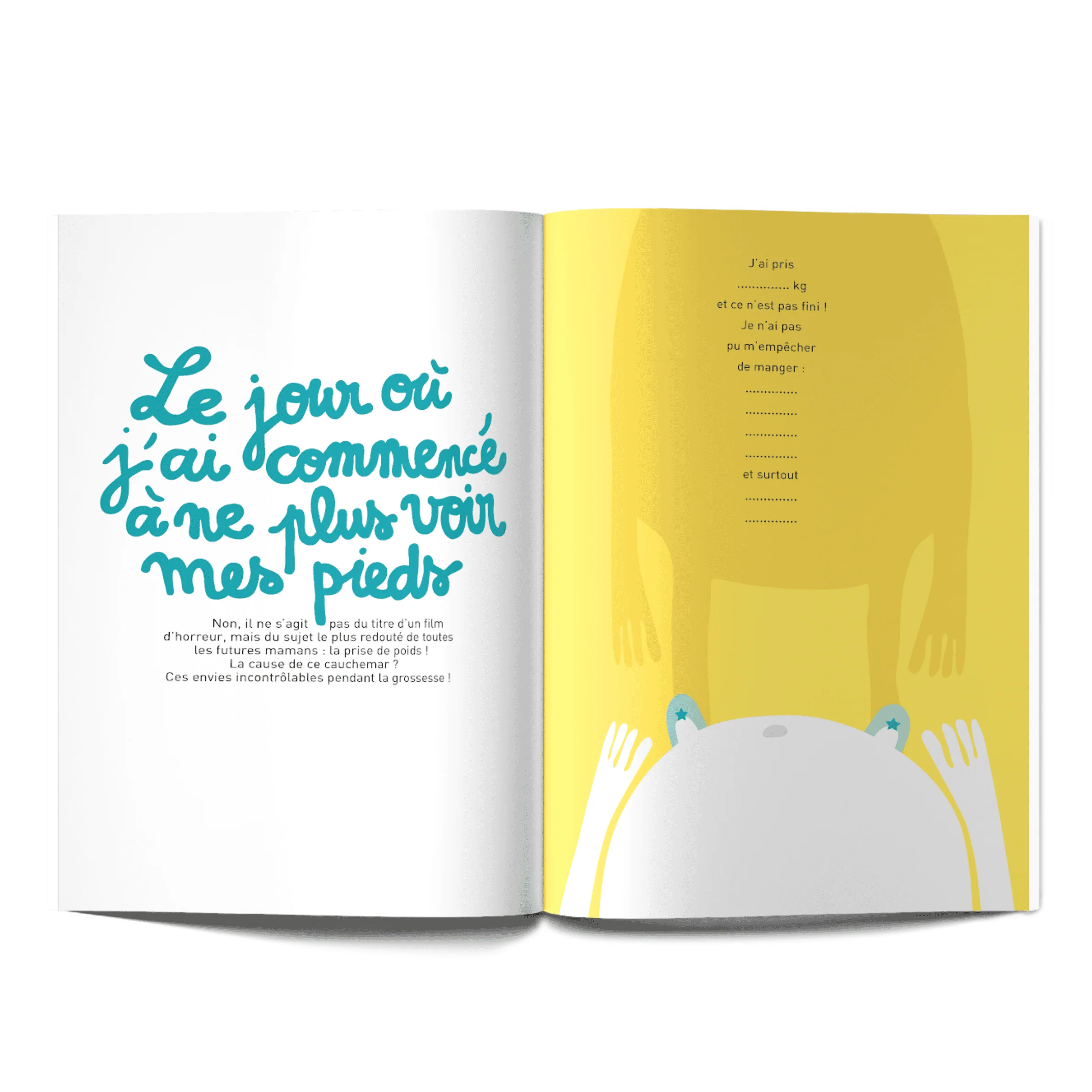 Cahier de grossesse Minus - Image 4