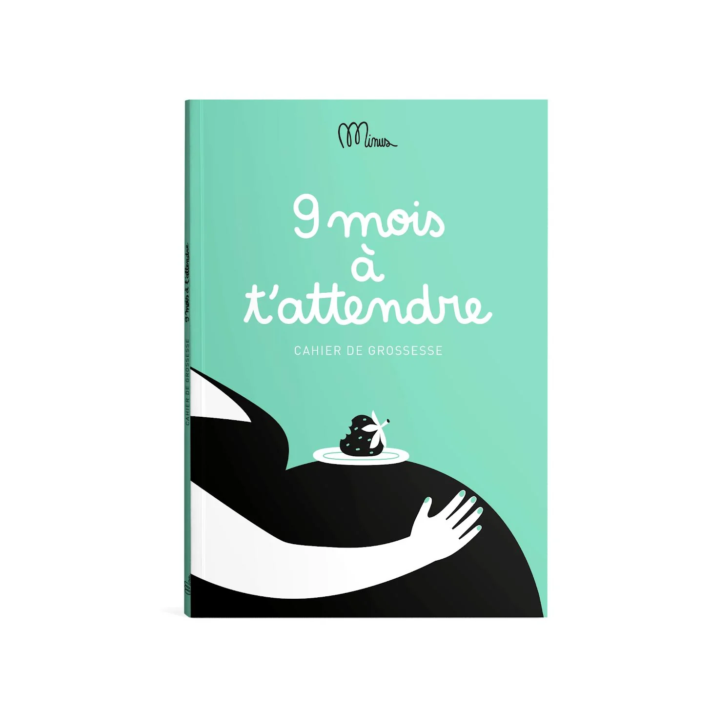 Cahier de grossesse Minus - Image 5