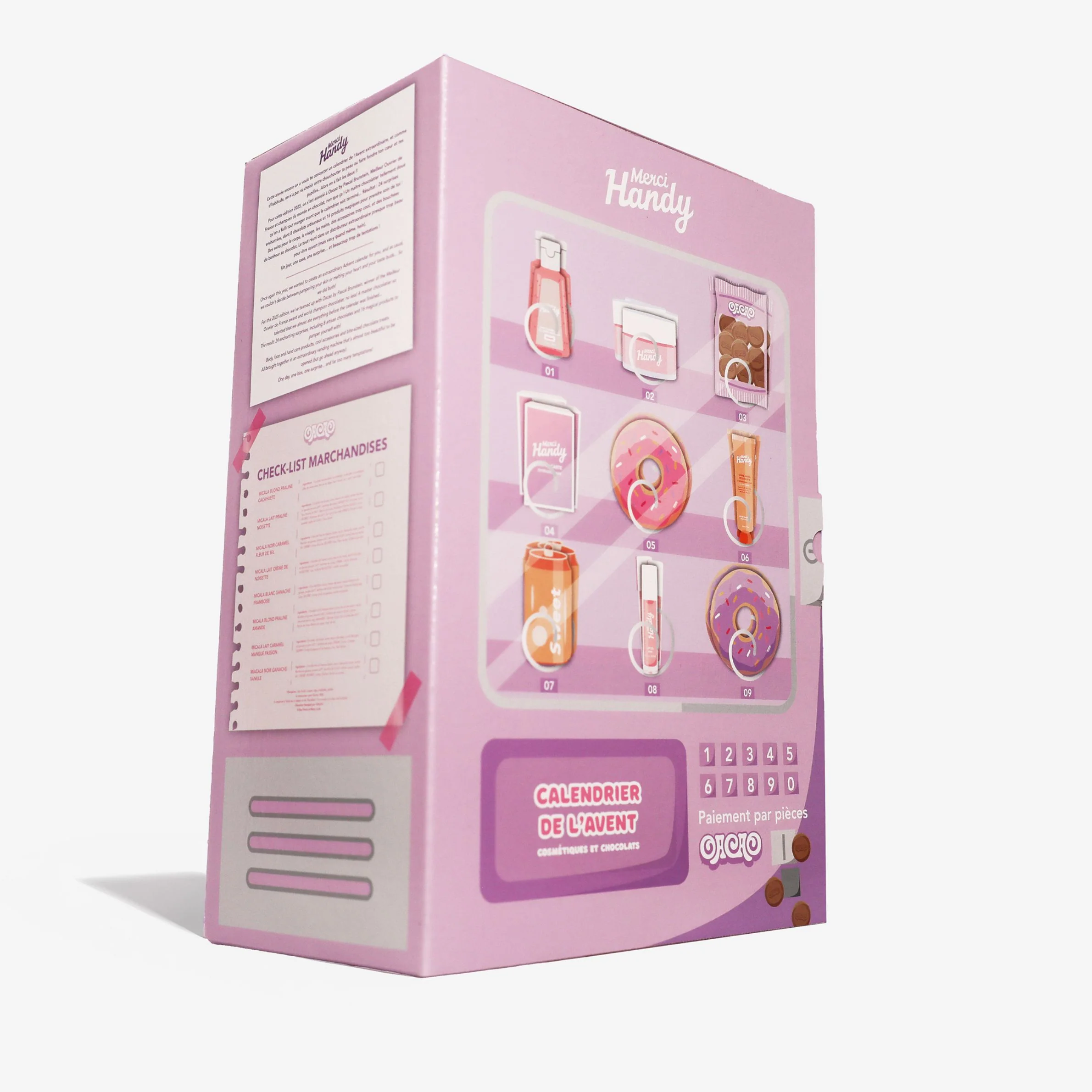 Calendrier de l'Avent Merci Handy - Image 5