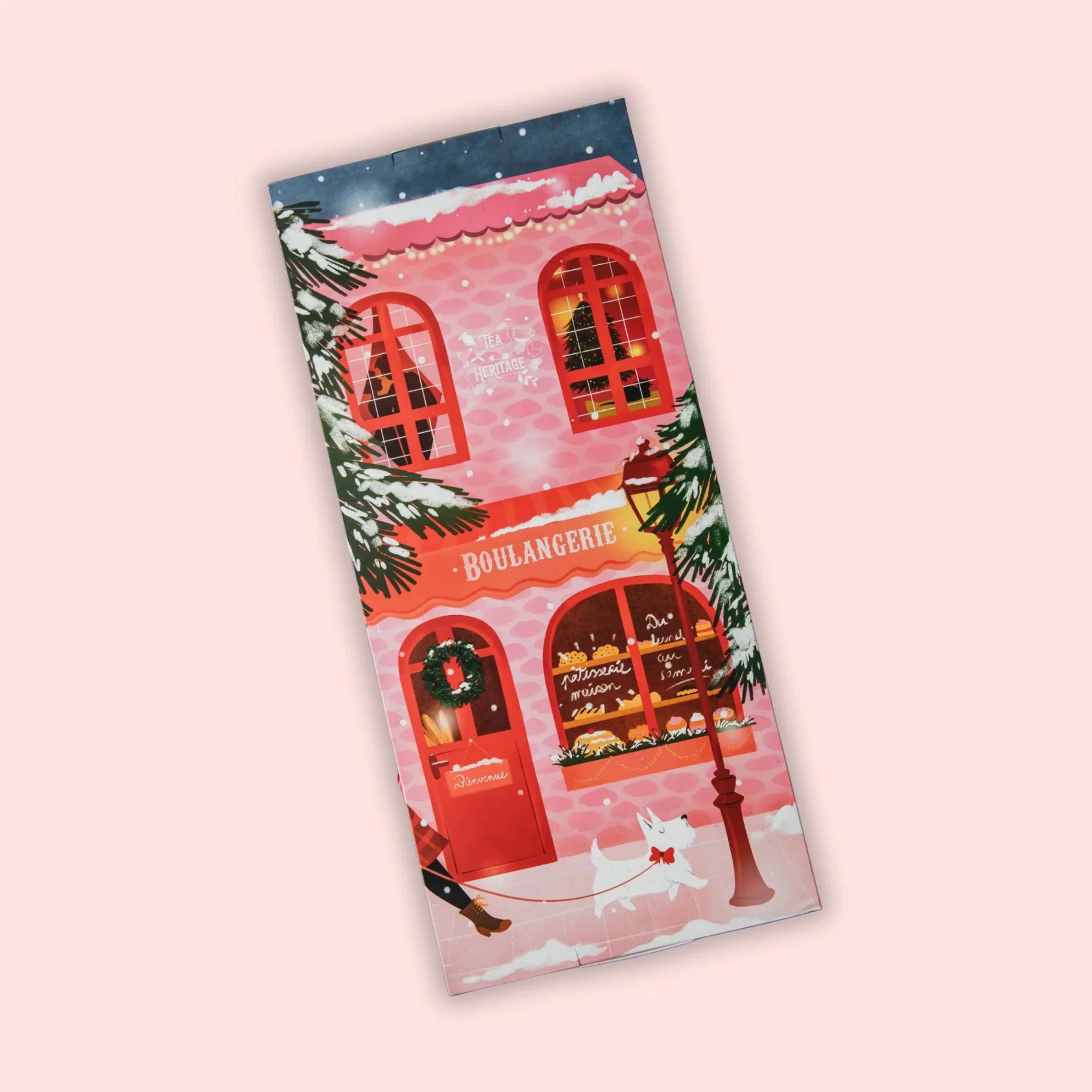 Calendrier de l'Avent Thé de Noël Bio - Image 3