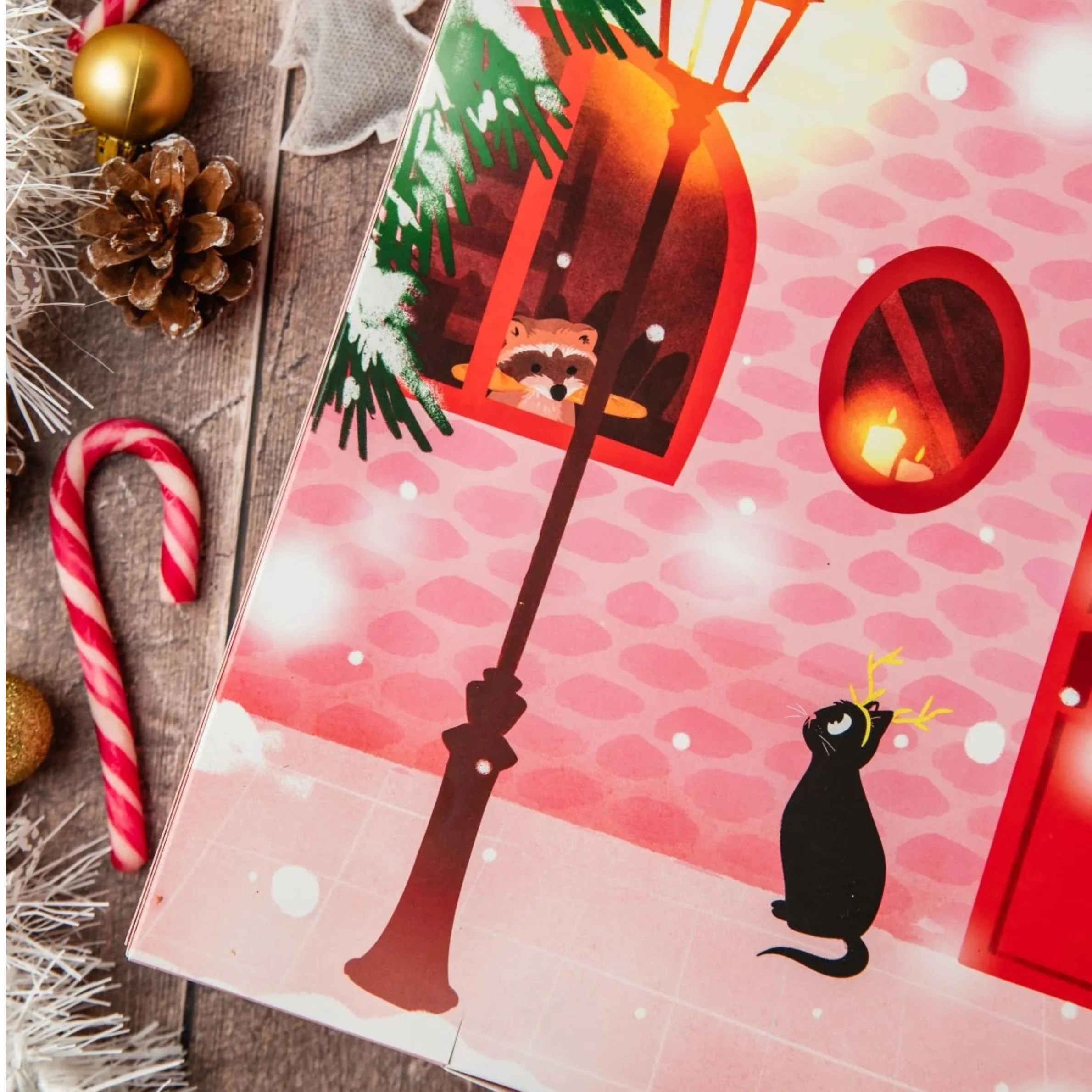 Calendrier de l'Avent Thé de Noël Bio - Image 5