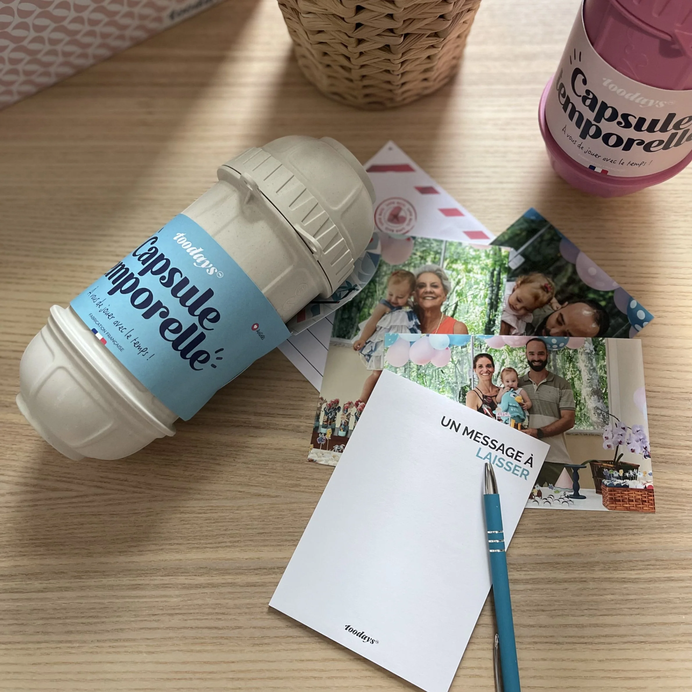 Capsule Temporelle - Image 2