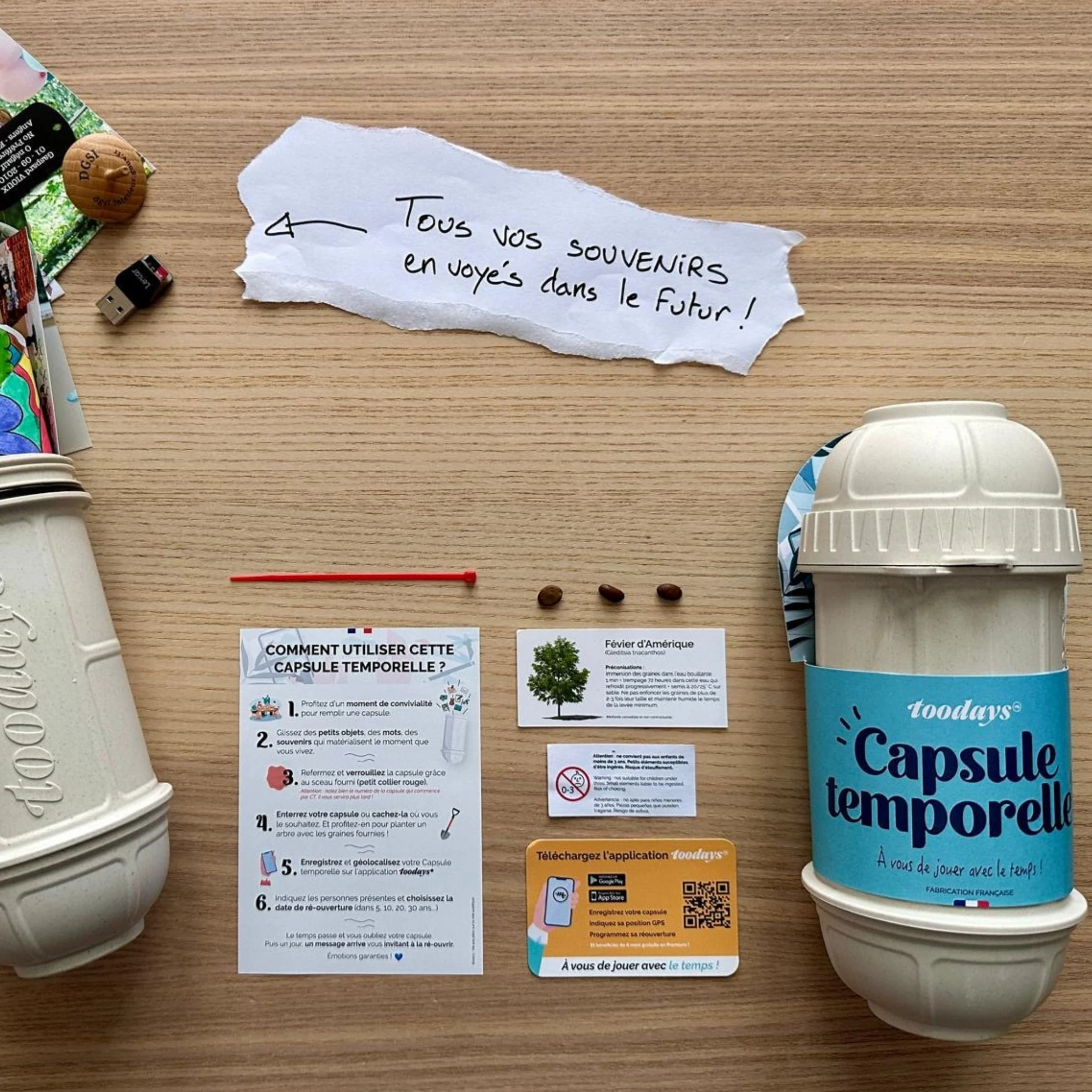 Capsule Temporelle - Image 3