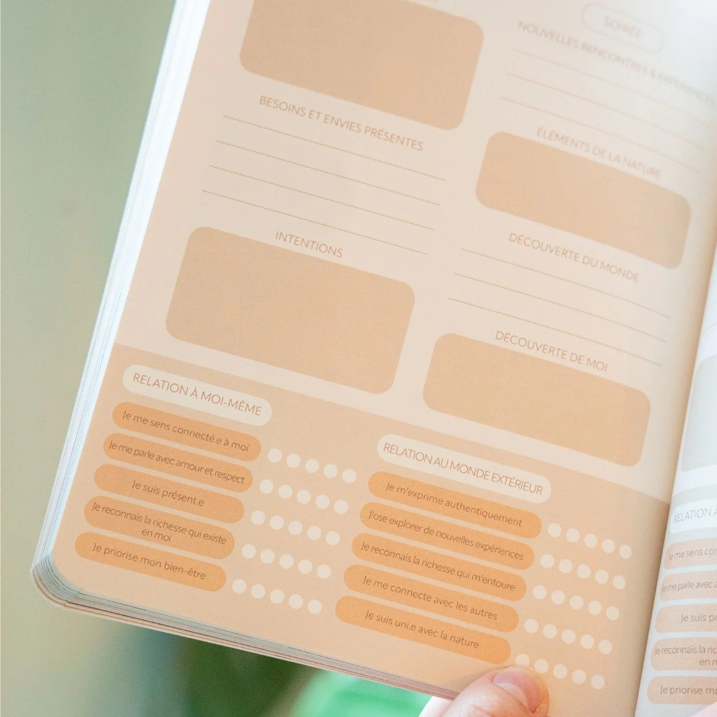 Carnet - Bien Être - Image 3