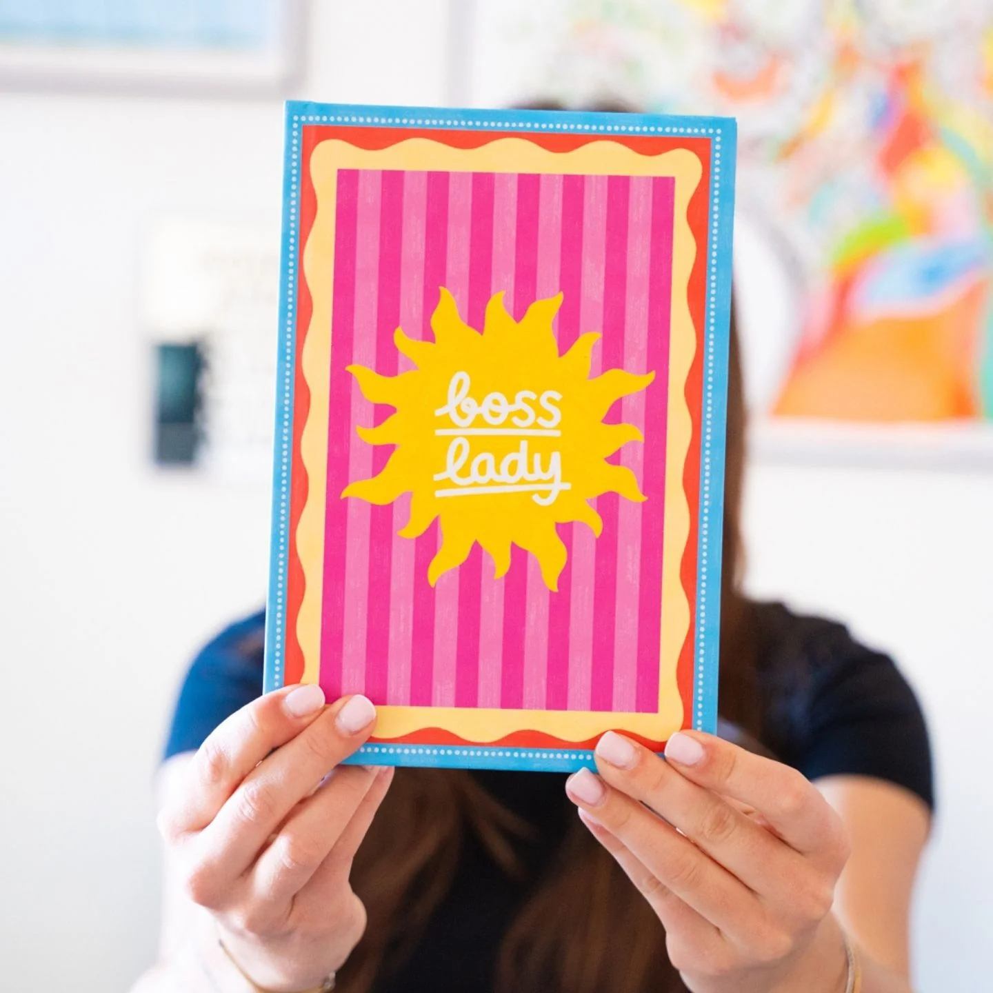 Carnet Soleil - Boss Lady - Image 5