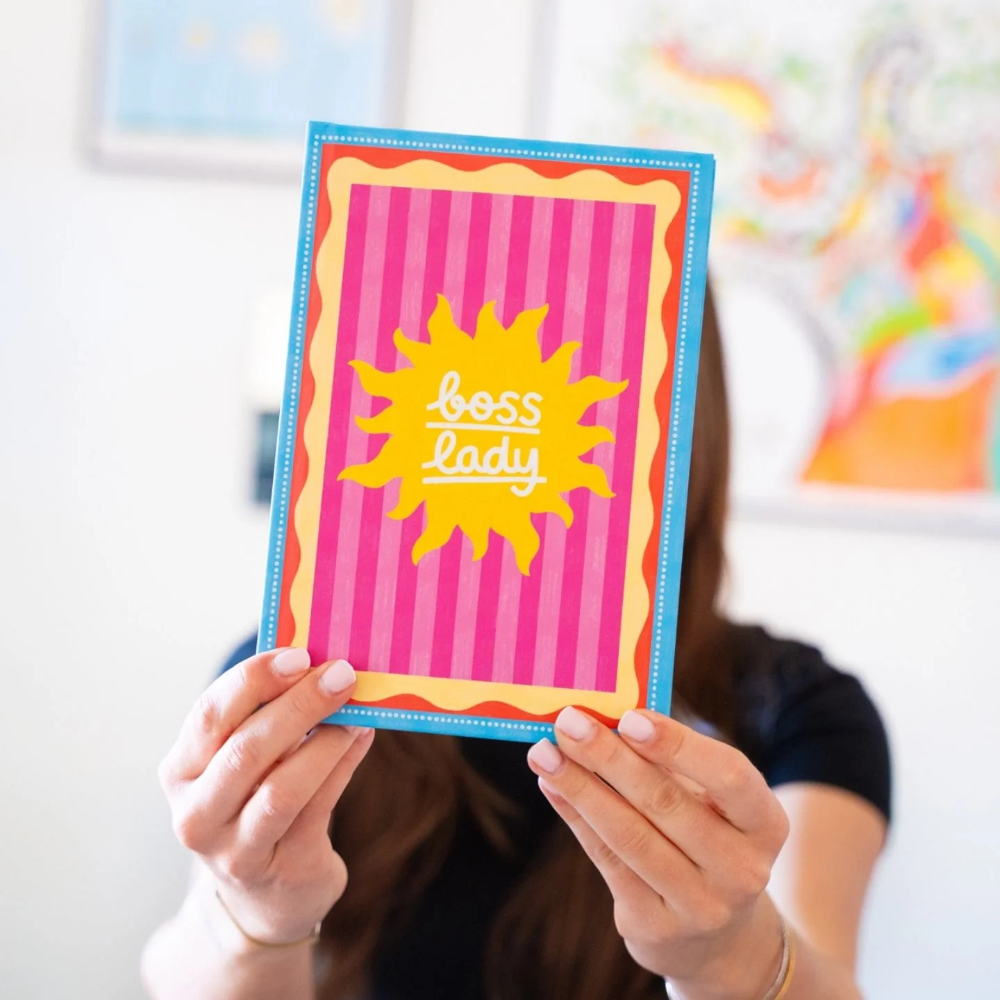 Carnet Soleil - Boss Lady - Image 8