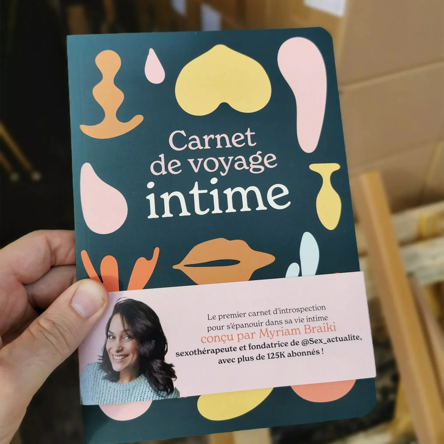 Carnet de voyage intime - Image 3