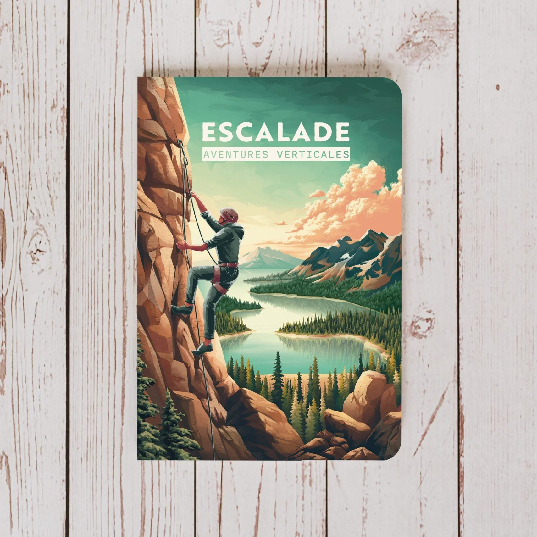 Carnet Escalade