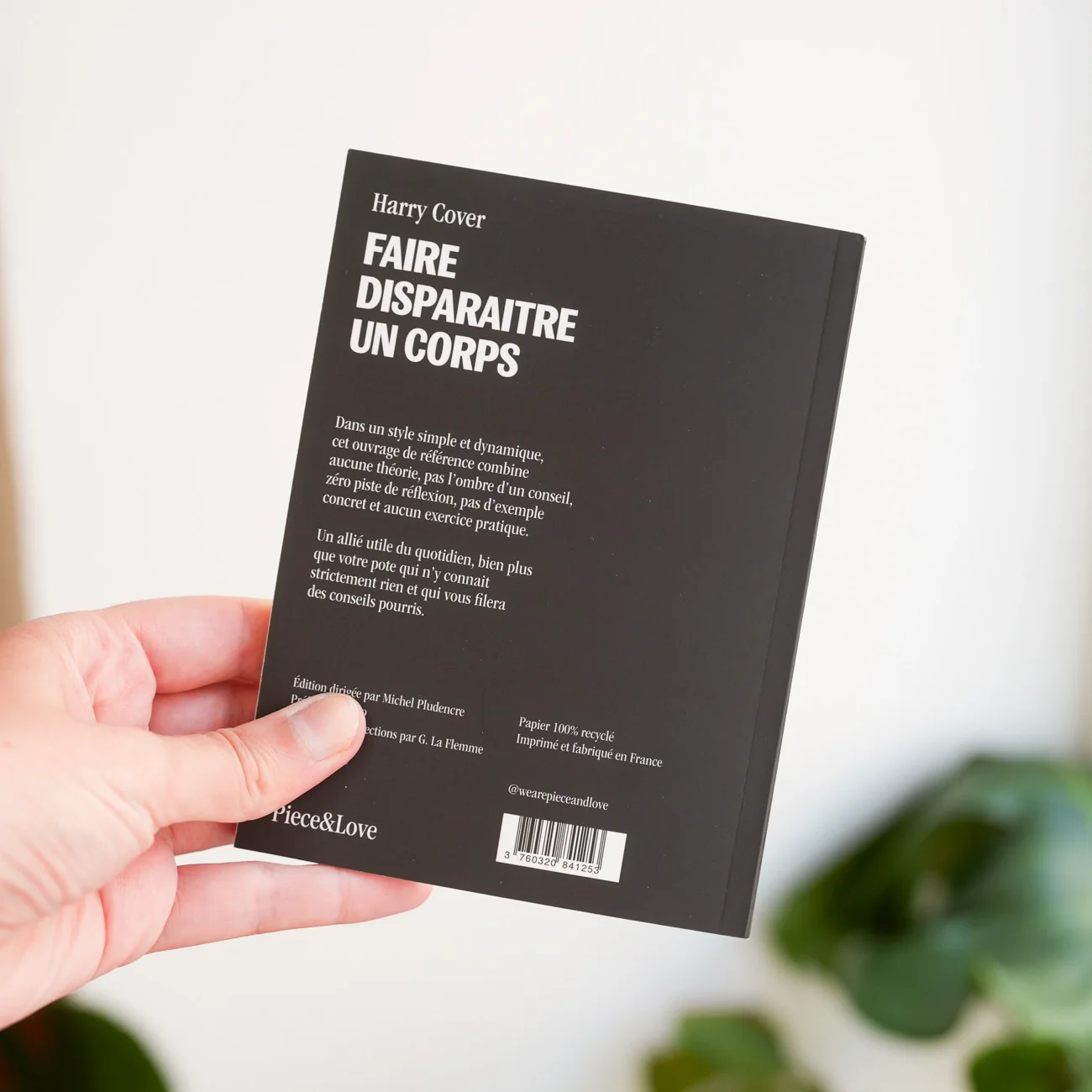 Carnet - Faire disparaitre un corps - Image 3