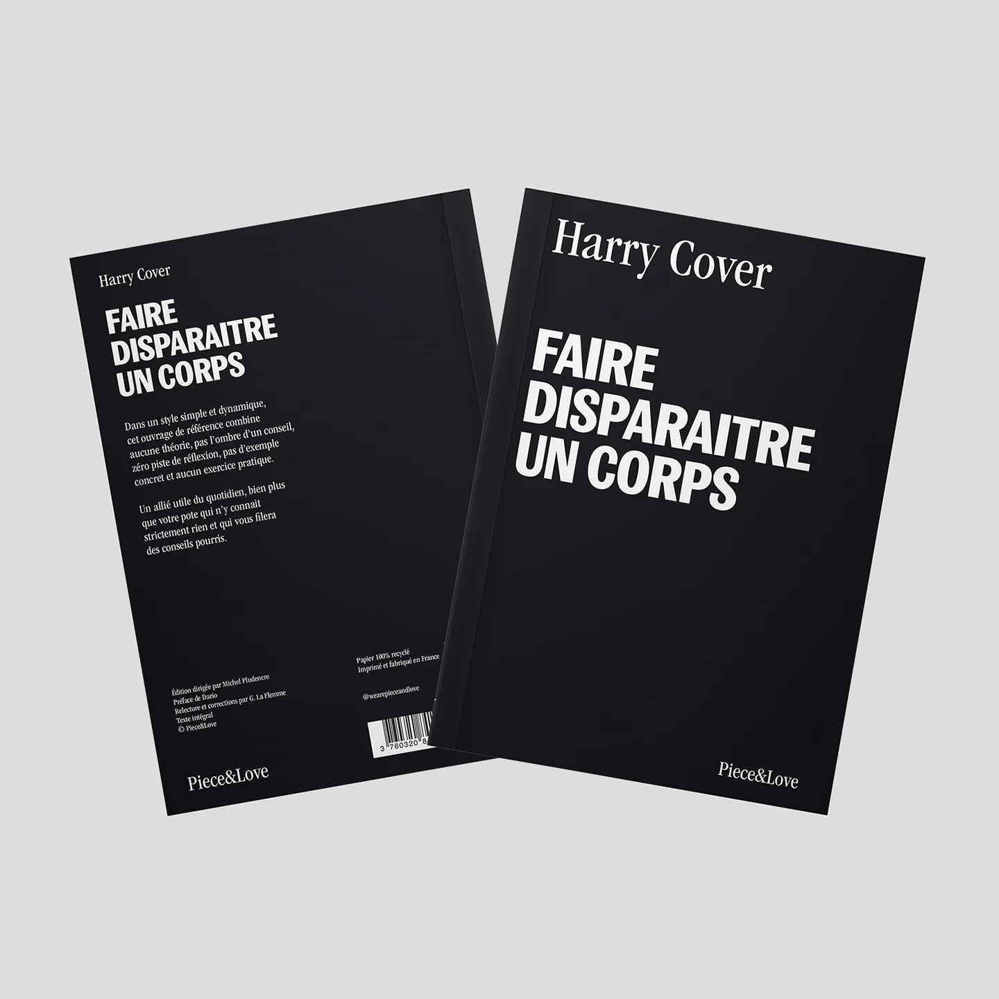 Carnet - Faire disparaitre un corps - Image 5