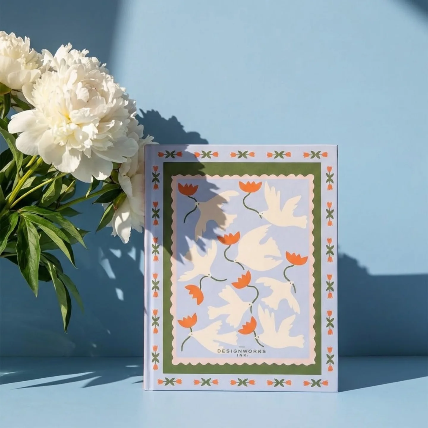 Carnet hirondelles