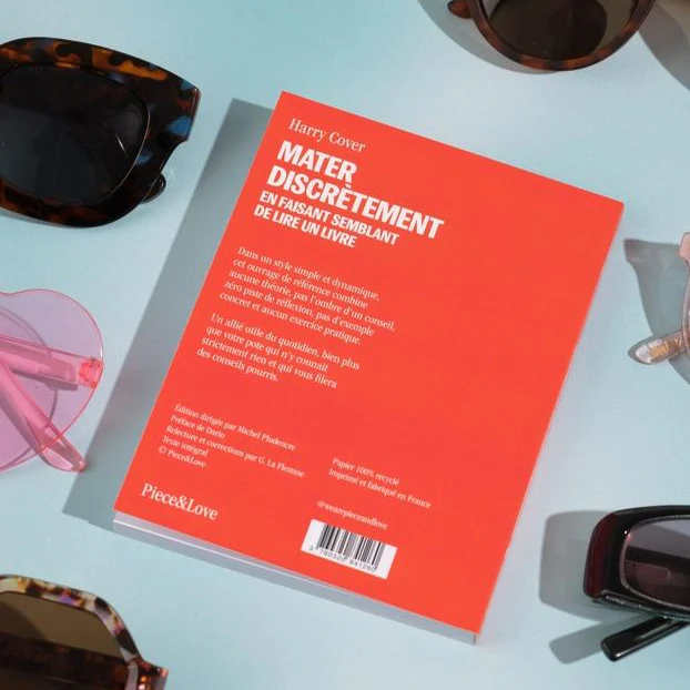 Carnet - Mater discrètement - Image 4