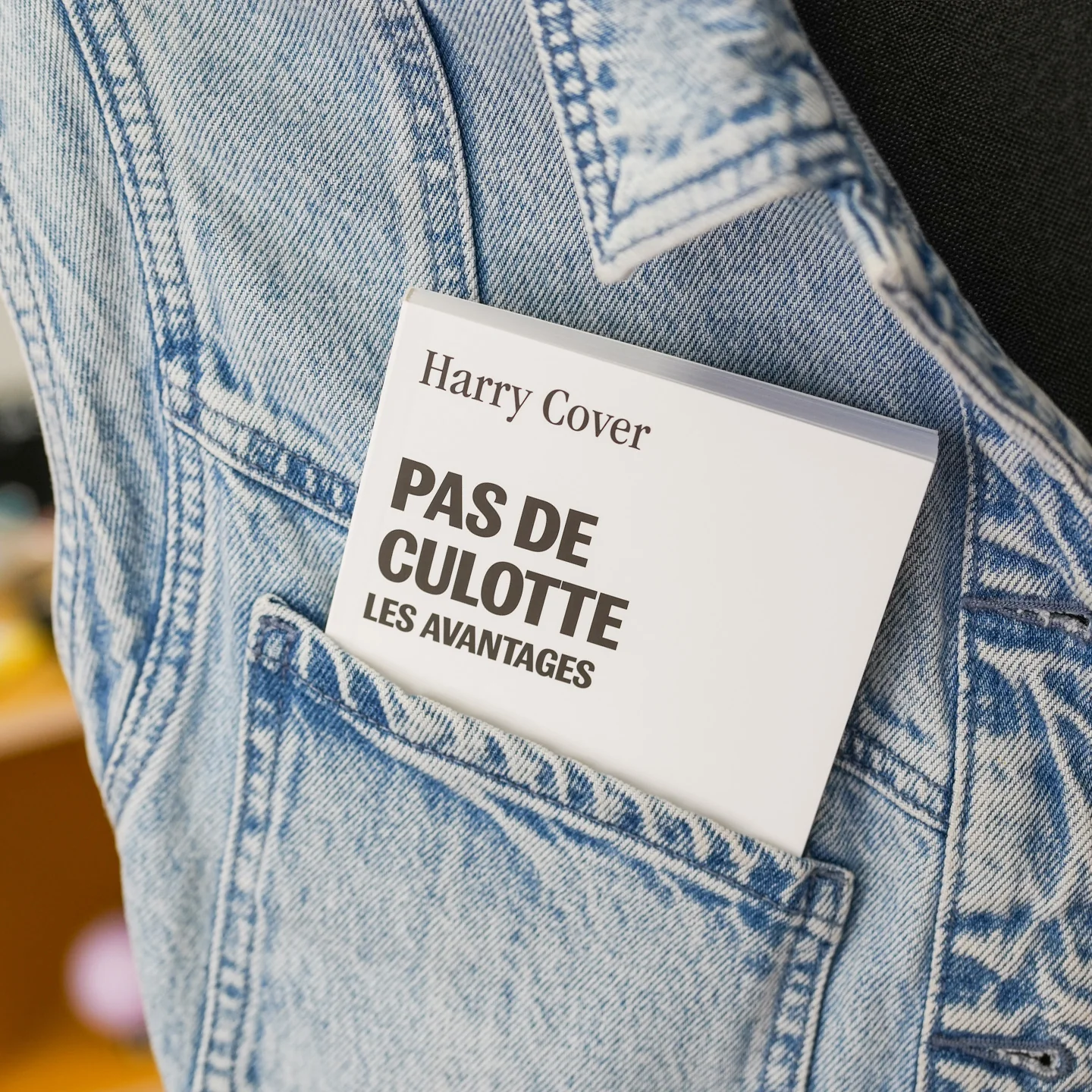 Carnet - Pas de culotte, les avantages - Image 4