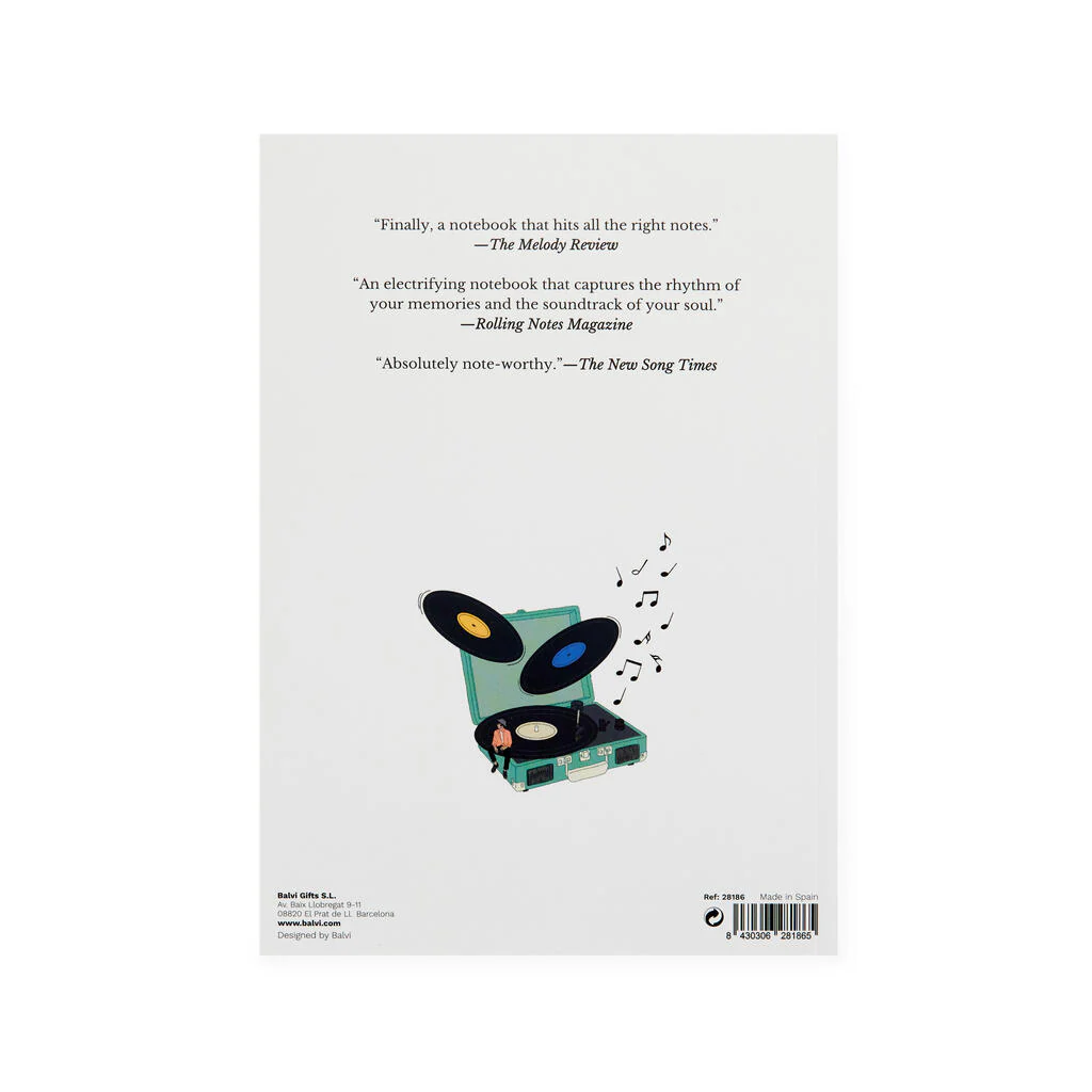 Carnet Playlist à compléter - Image 4