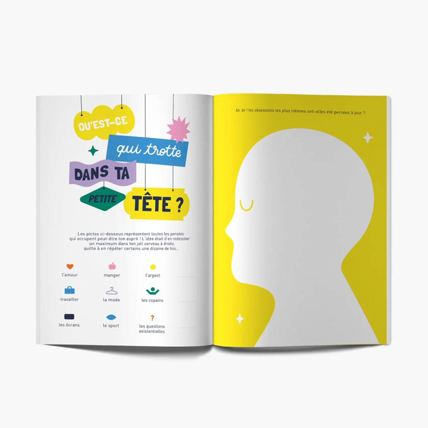 Carnet à remplir - Vive-toi ! - Image 3