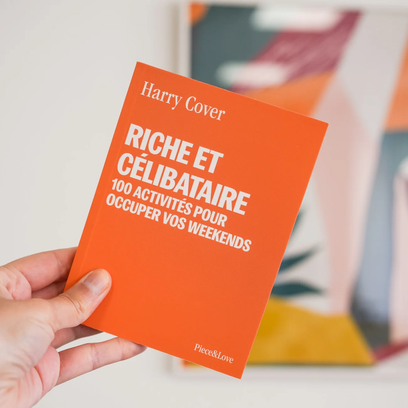 Carnet - Riche & célibataire: 100 activités pour occuper vos week-ends