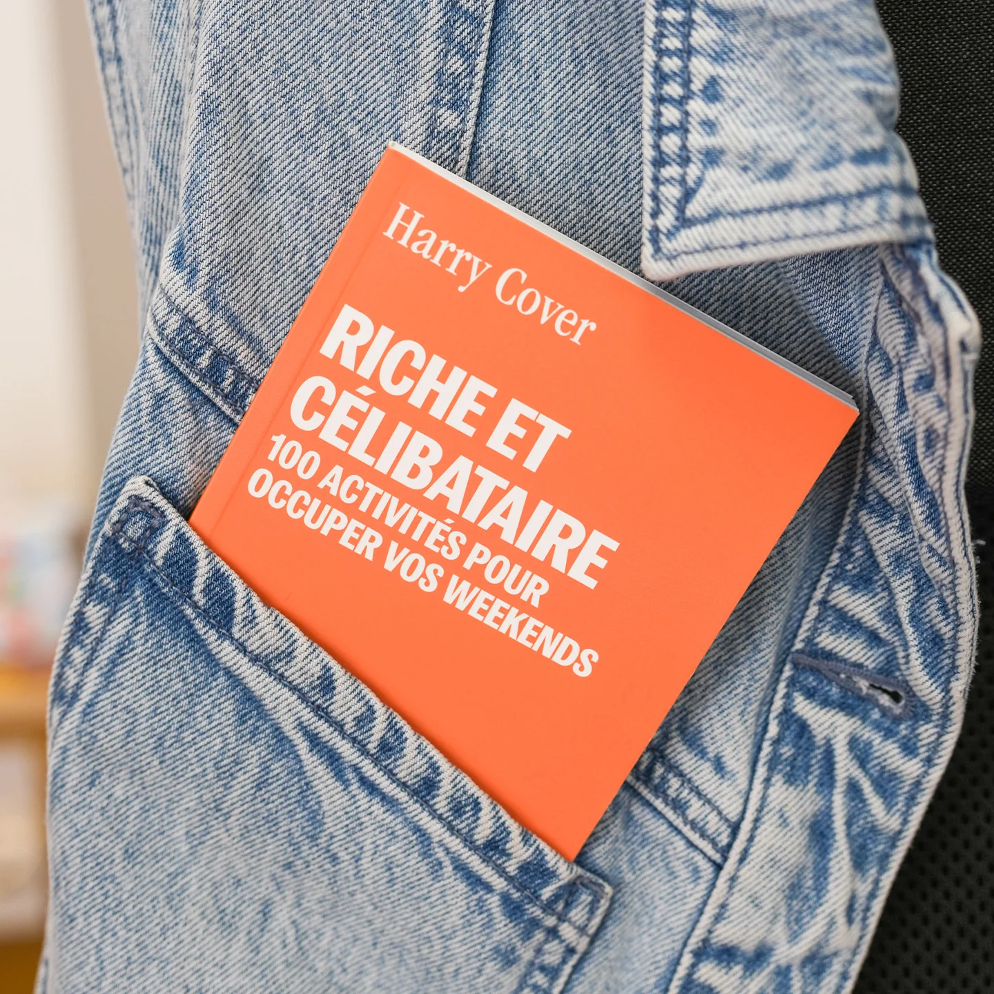 Carnet - Riche & célibataire: 100 activités pour occuper vos week-ends - Image 3
