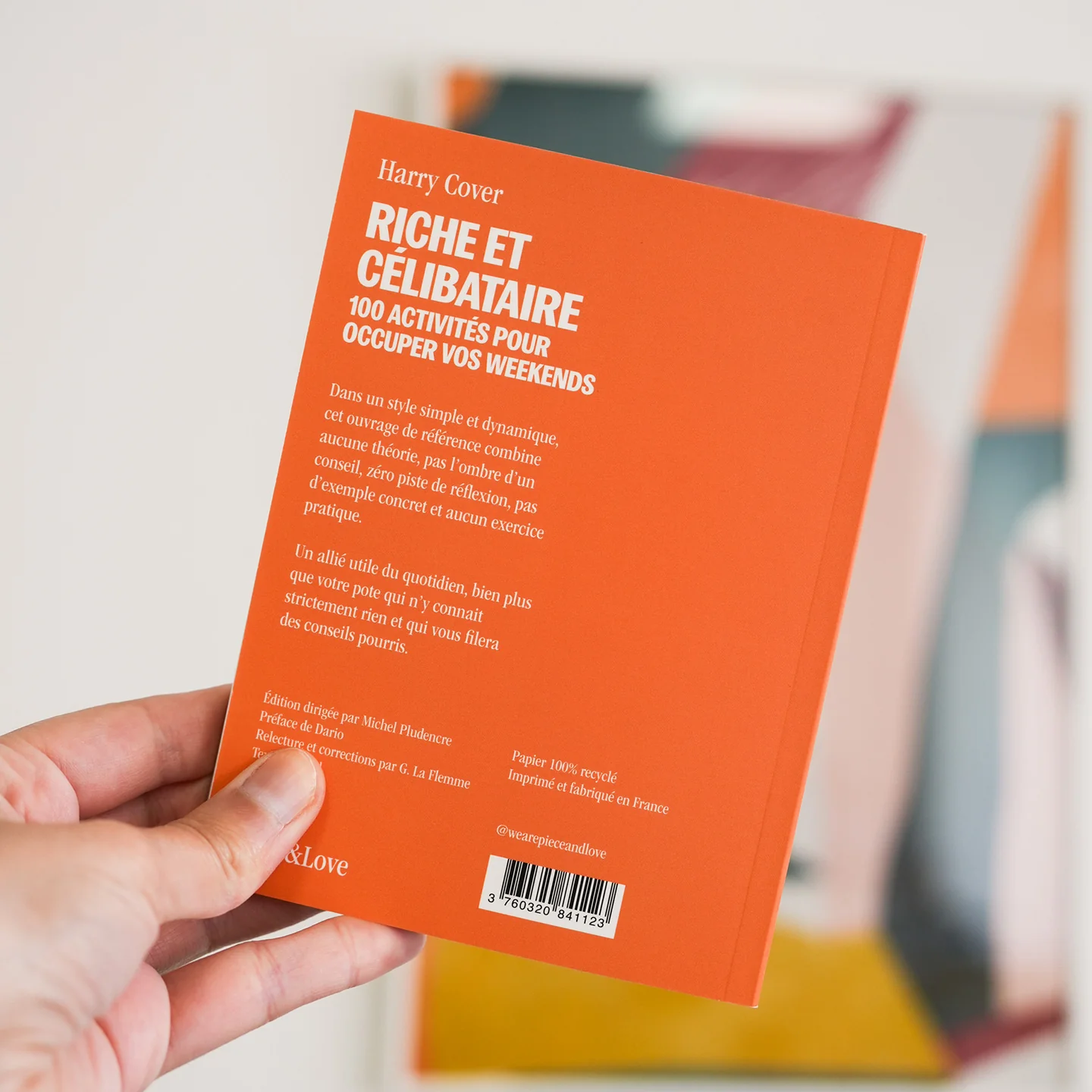 Carnet - Riche & célibataire: 100 activités pour occuper vos week-ends - Image 4