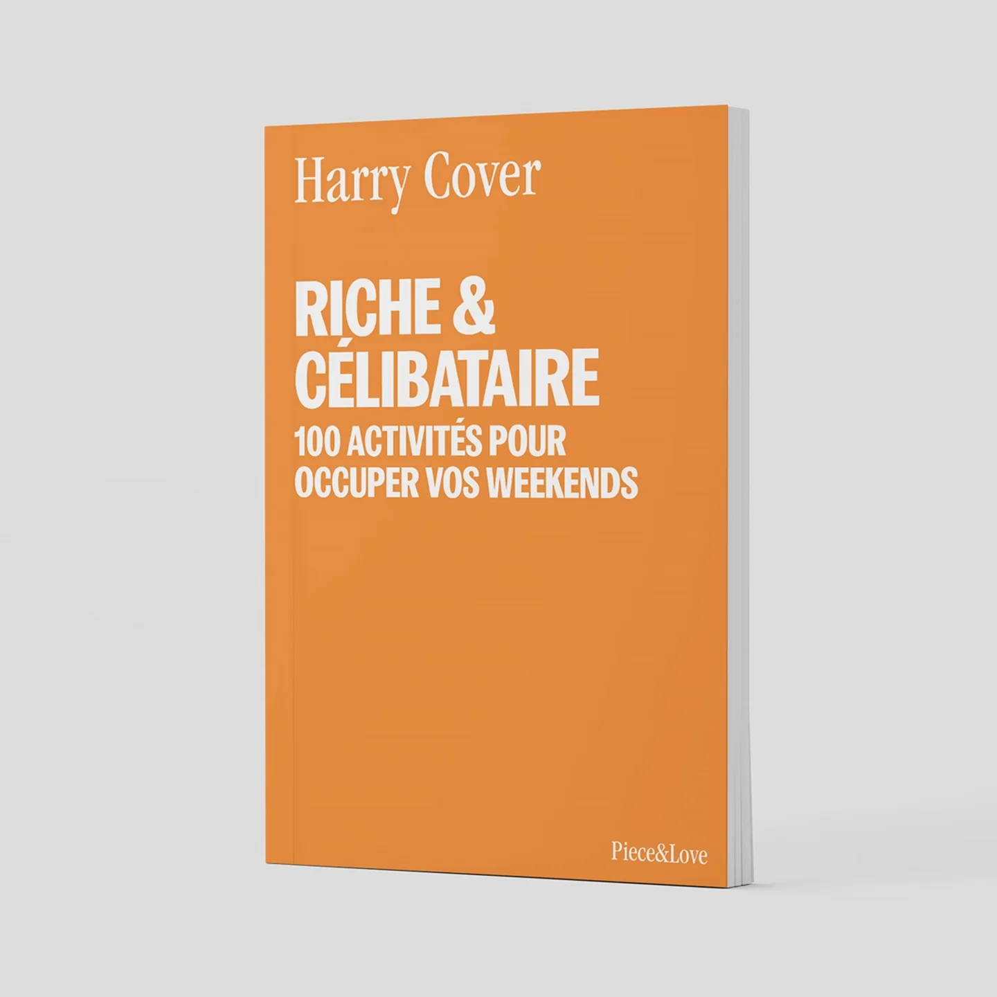Carnet - Riche & célibataire: 100 activités pour occuper vos week-ends - Image 6