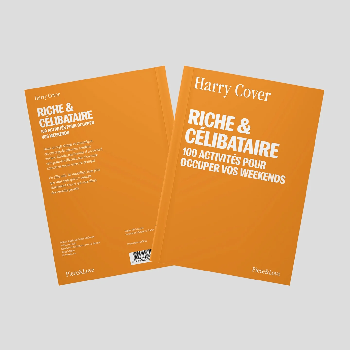Carnet - Riche & célibataire: 100 activités pour occuper vos week-ends - Image 7