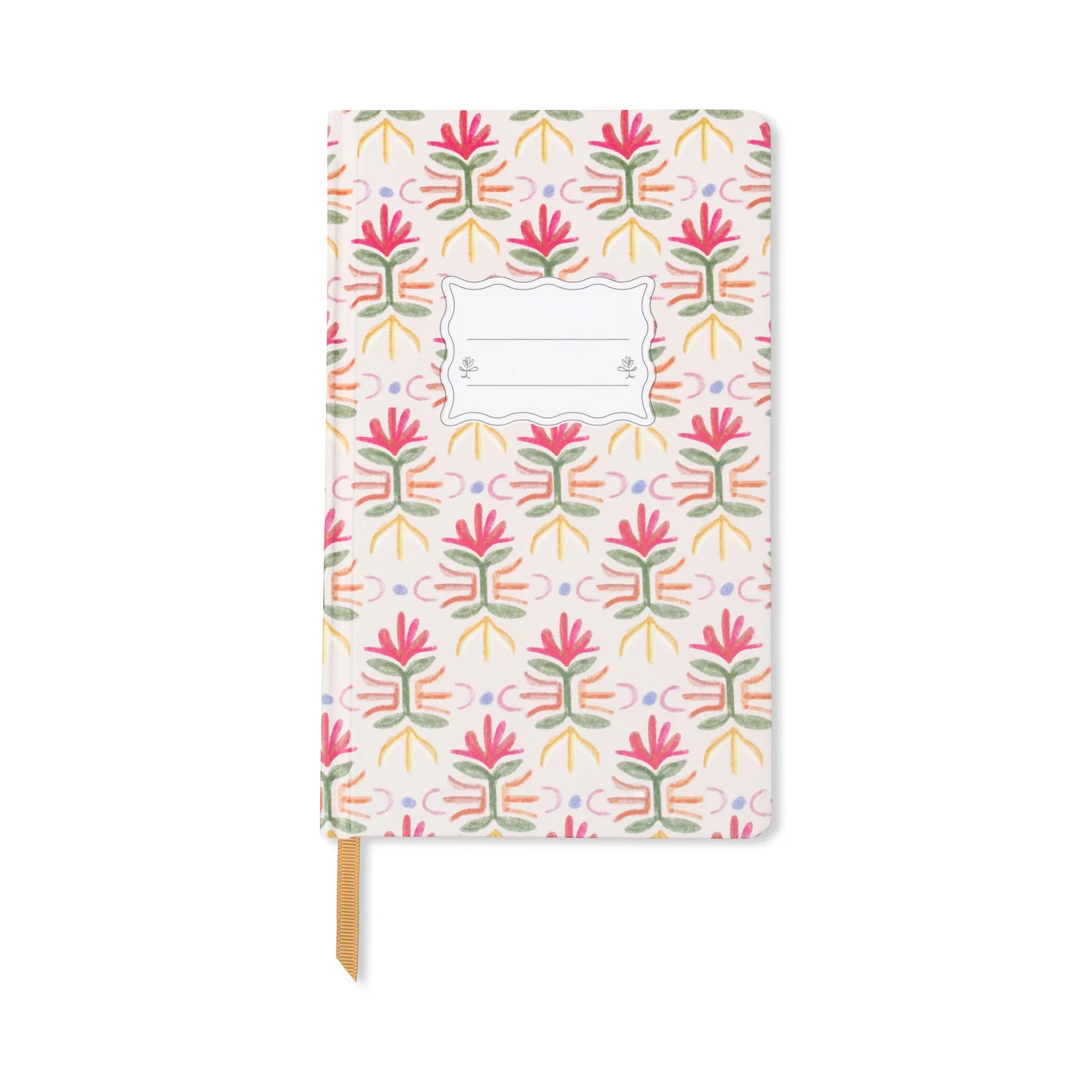Carnet tulipe - Image 2