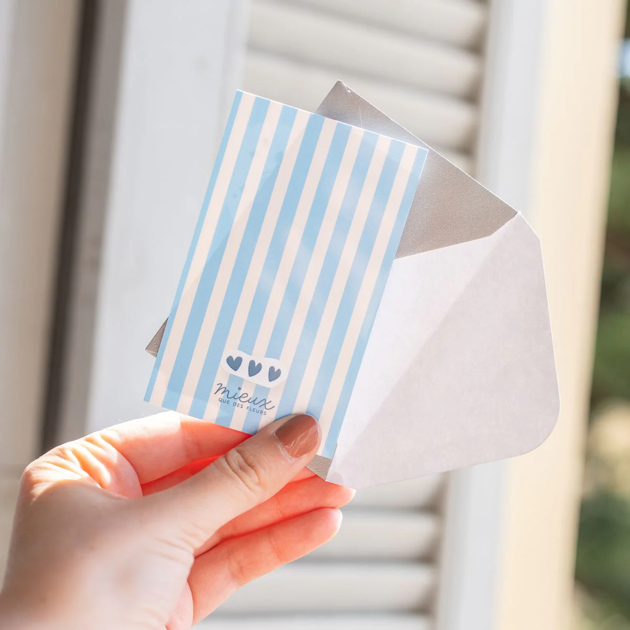 Carte à gratter - Tu es fort et brillant - Image 4