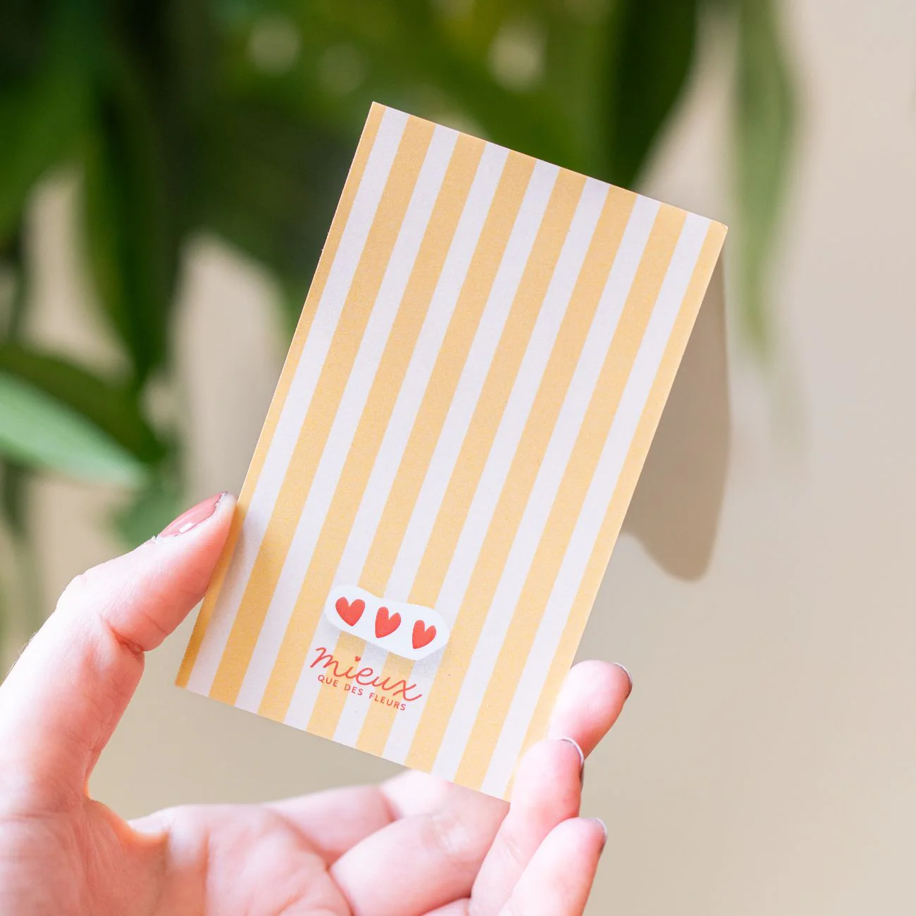 Carte à gratter - Tu es forte et brillante - Image 8