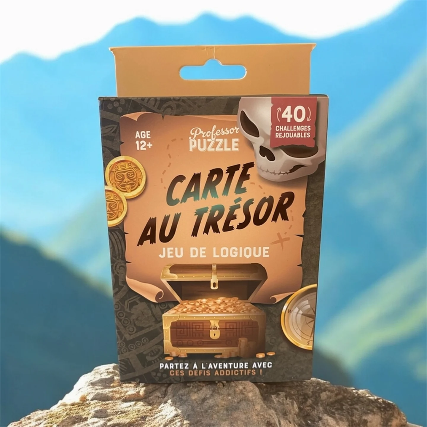 40 défis - Carte au trésor - Image 3
