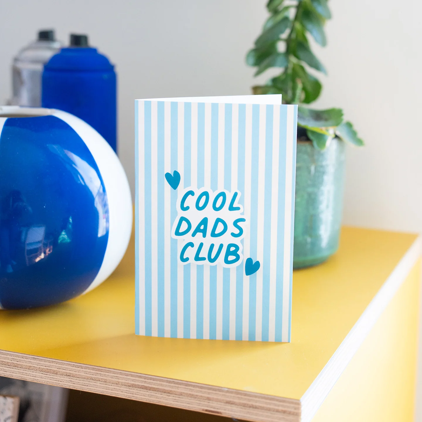 Carte de voeux - Cool Dad Club - Image 4