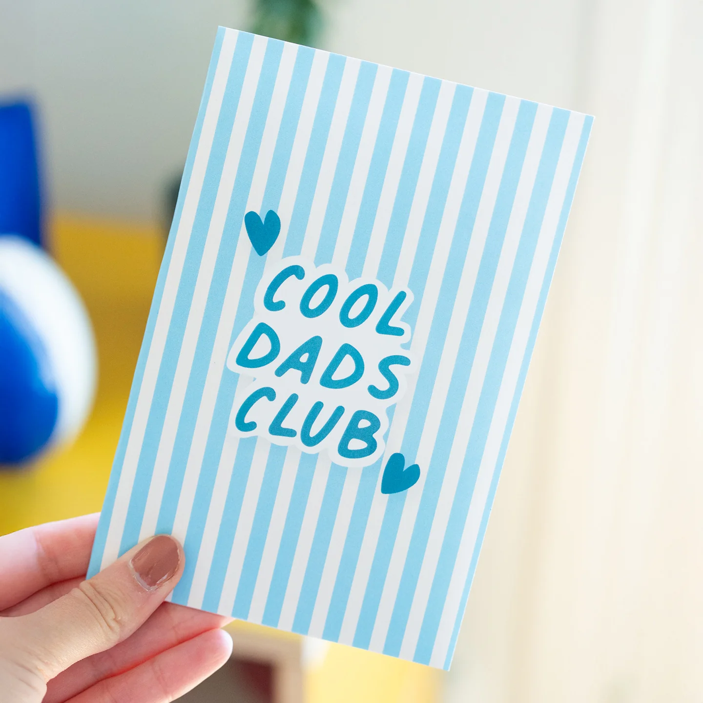 Carte de voeux - Cool Dad Club - Image 5