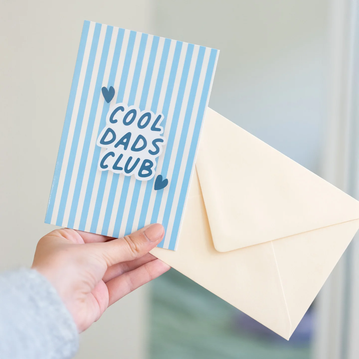 Carte de voeux - Cool Dad Club - Image 6