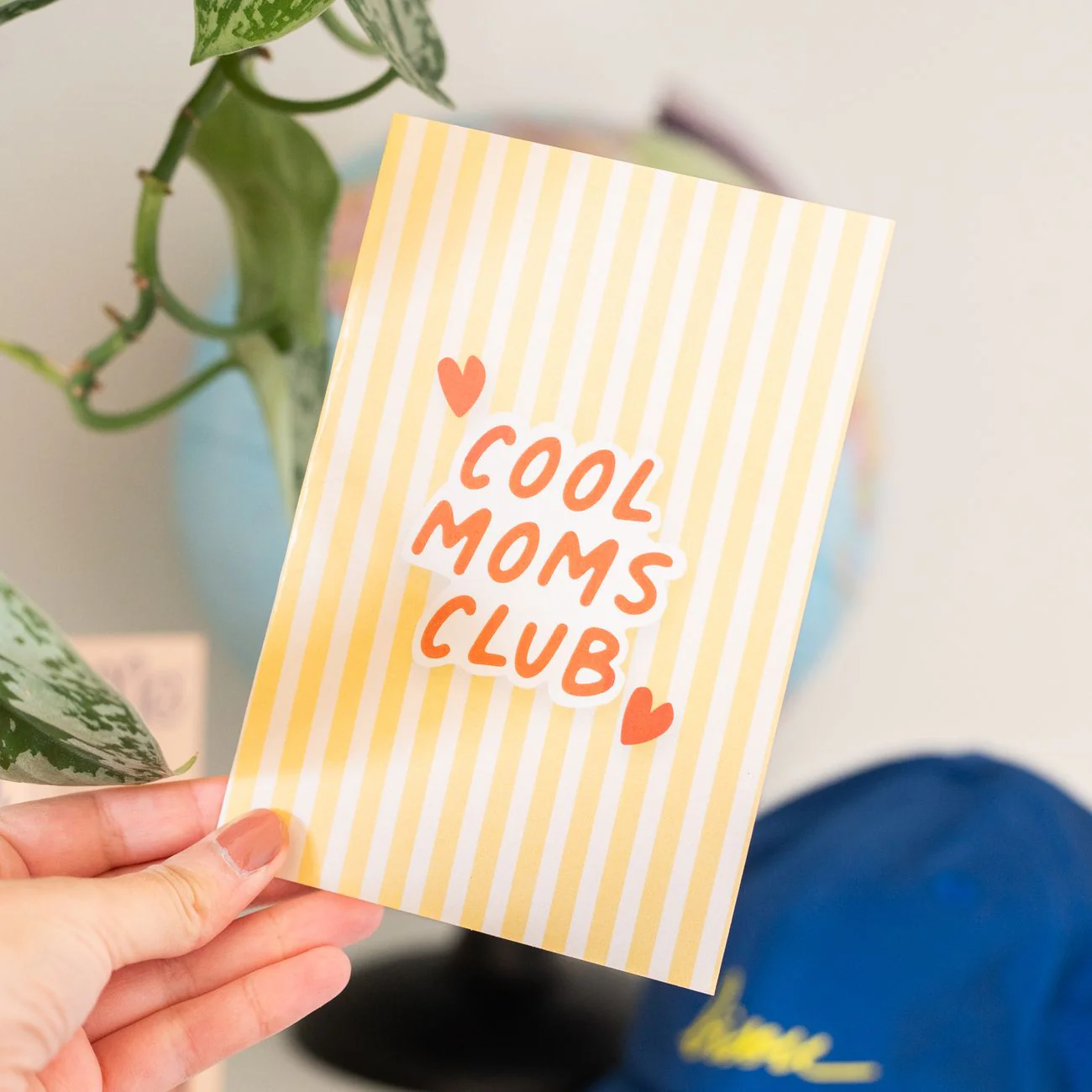 Carte de voeux - Cool Mom Club - Image 3