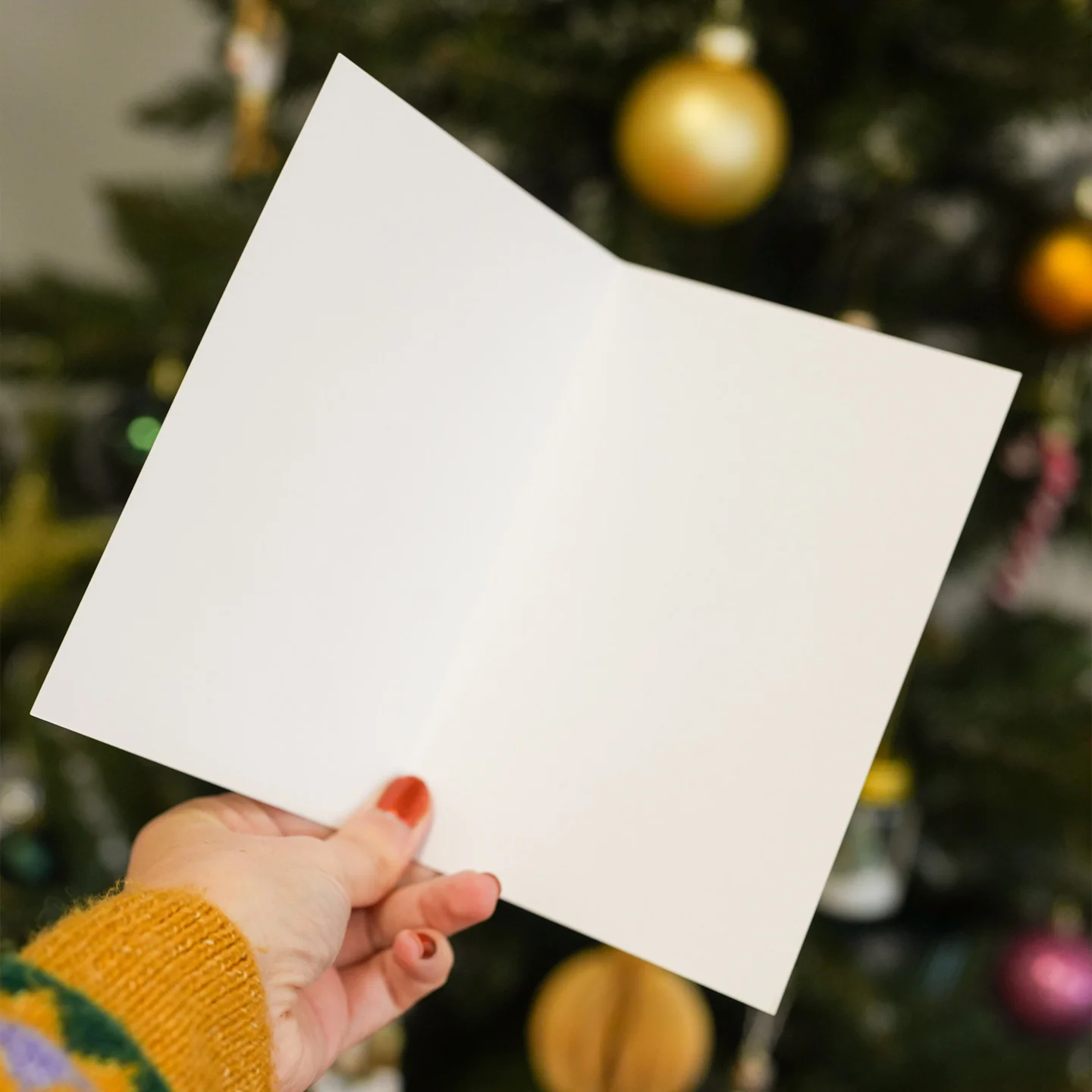 Carte Noël - Ho Ho Ho - Image 3