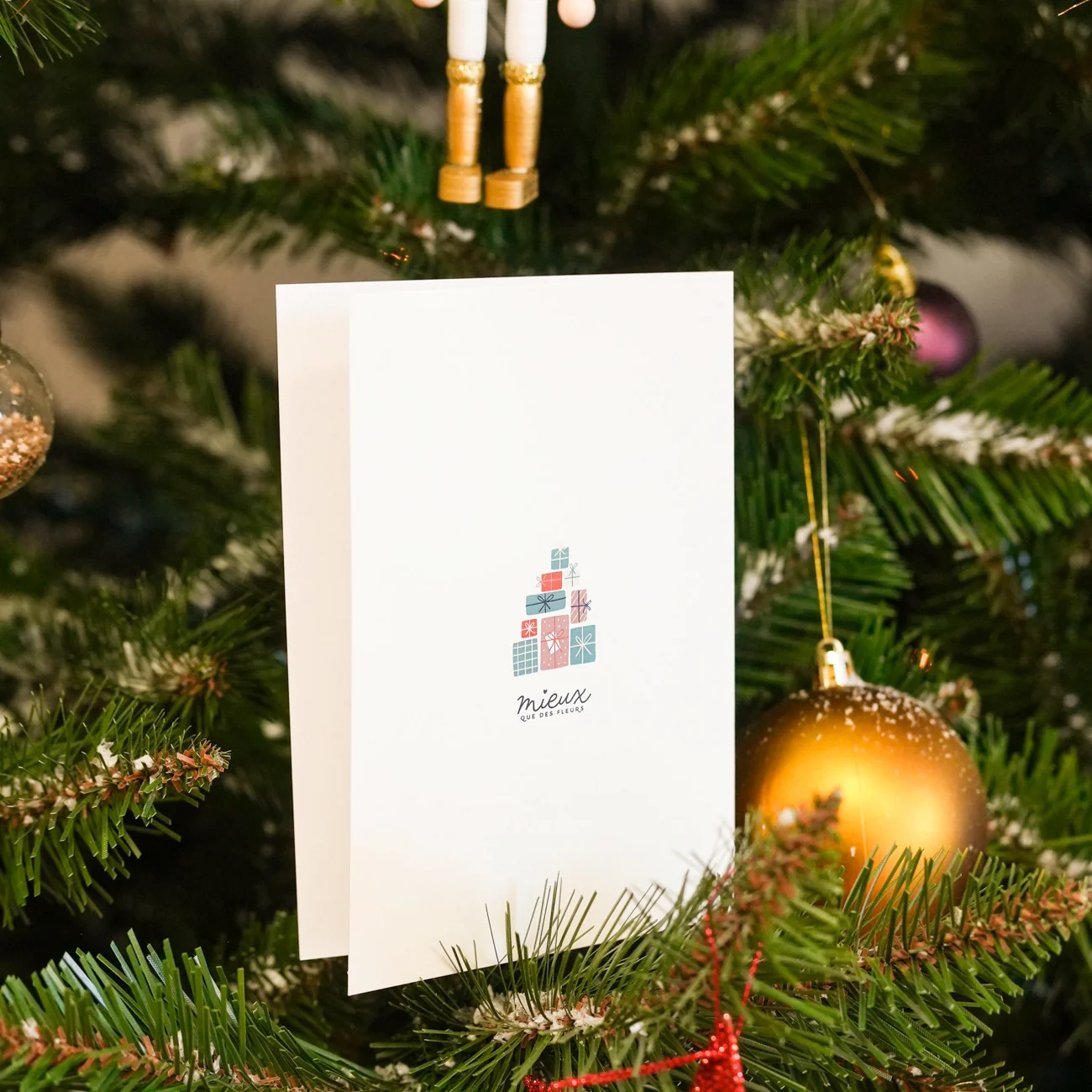 Carte Noël - Ho Ho Ho - Image 6