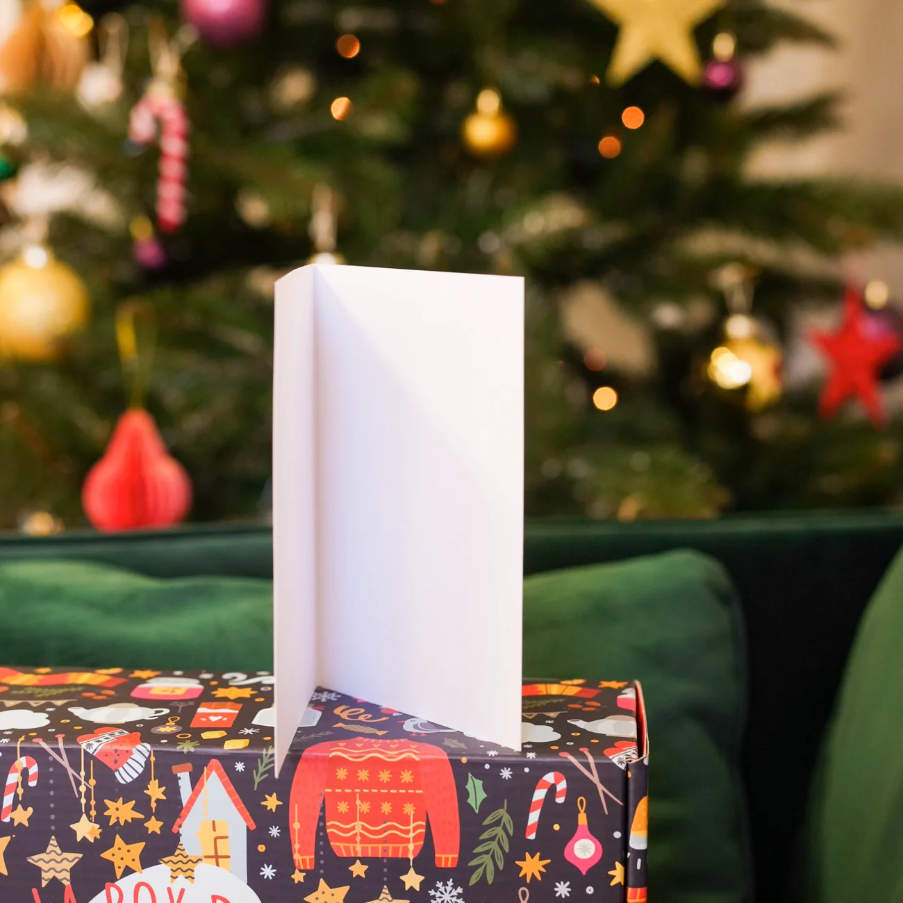 Carte Noël - Ho Ho Ho - Image 9