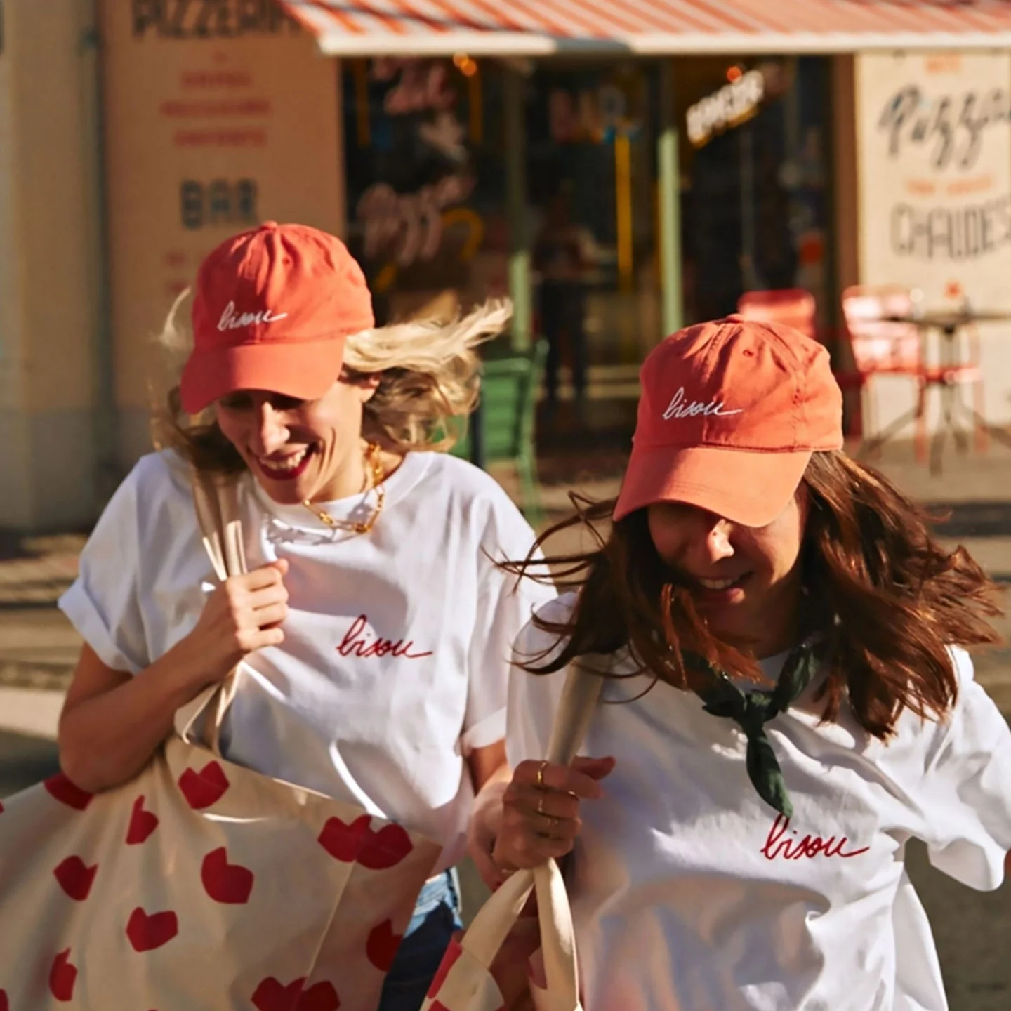 Casquette Bisou - Image 3