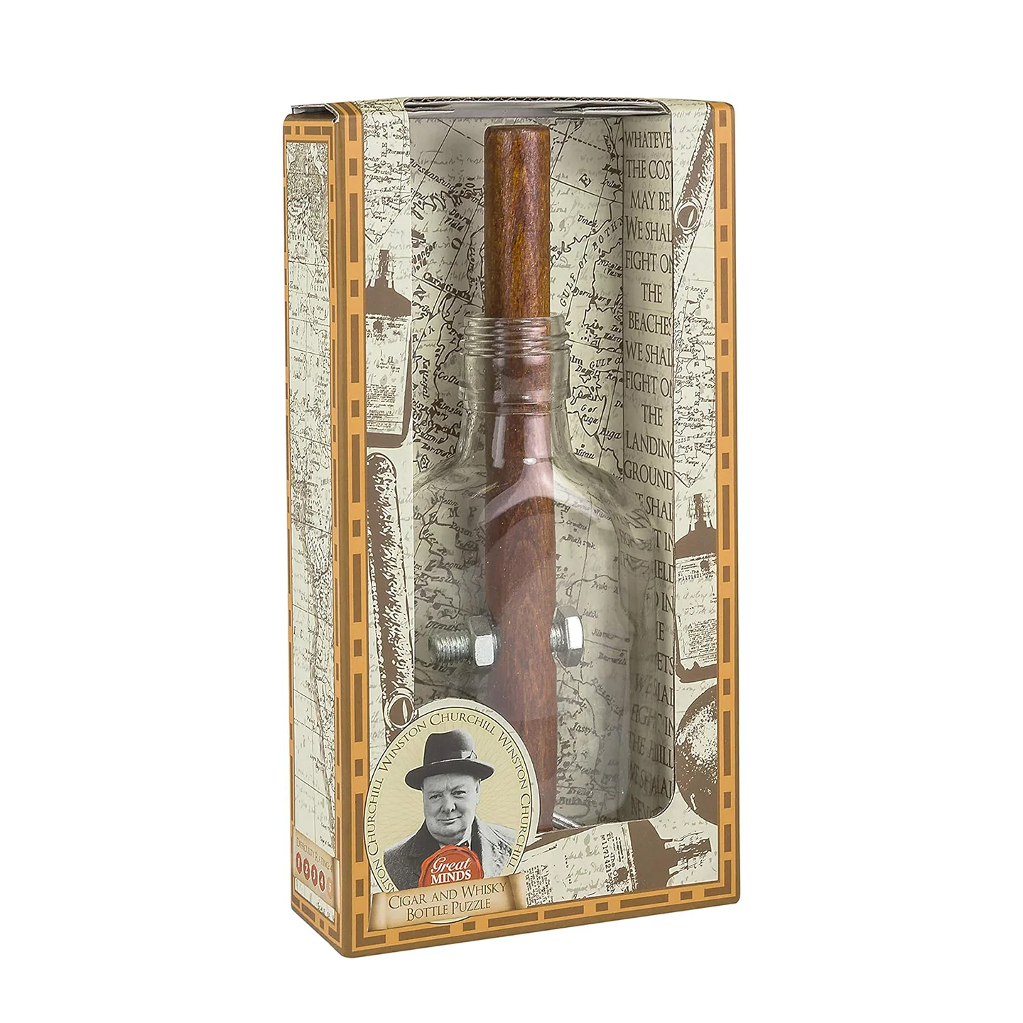 Casse-TĂȘte Cigare de Churchill - Image 9