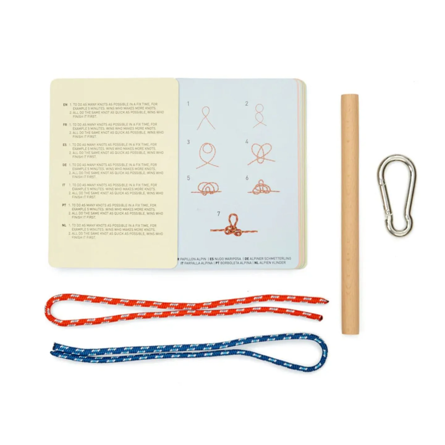 Coffret - 20 noeuds Ă apprendre - Image 3