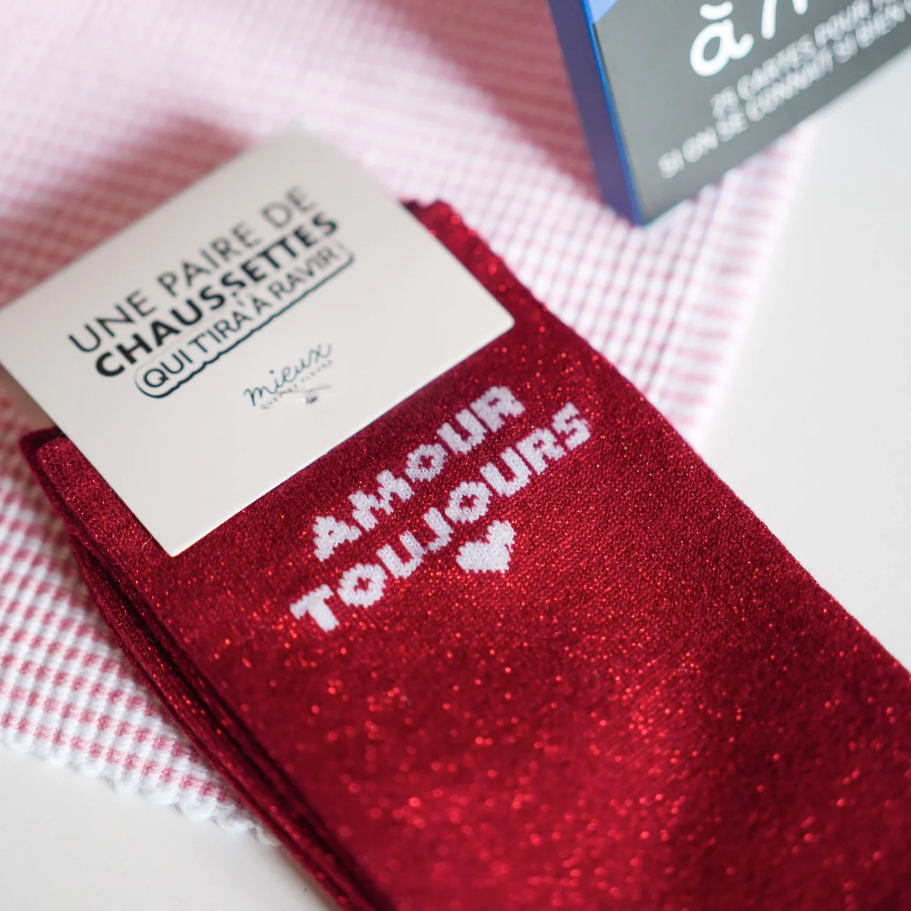 Chaussettes - Amour Toujours - Image 2