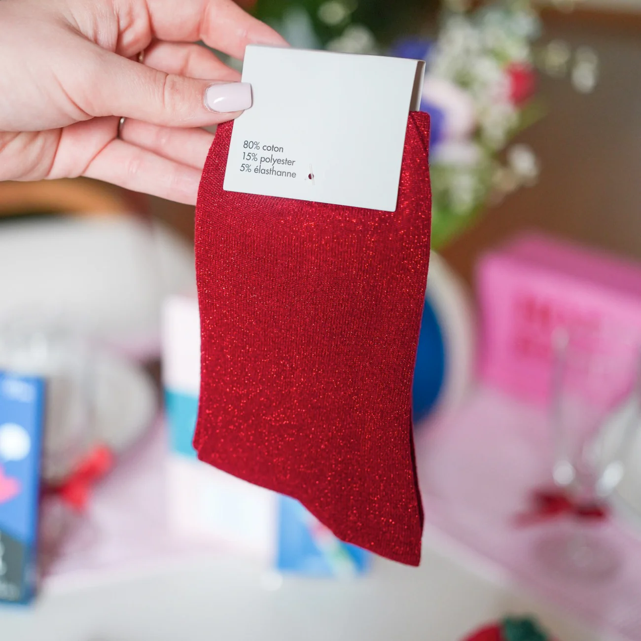 Chaussettes - Amour Toujours - Image 4