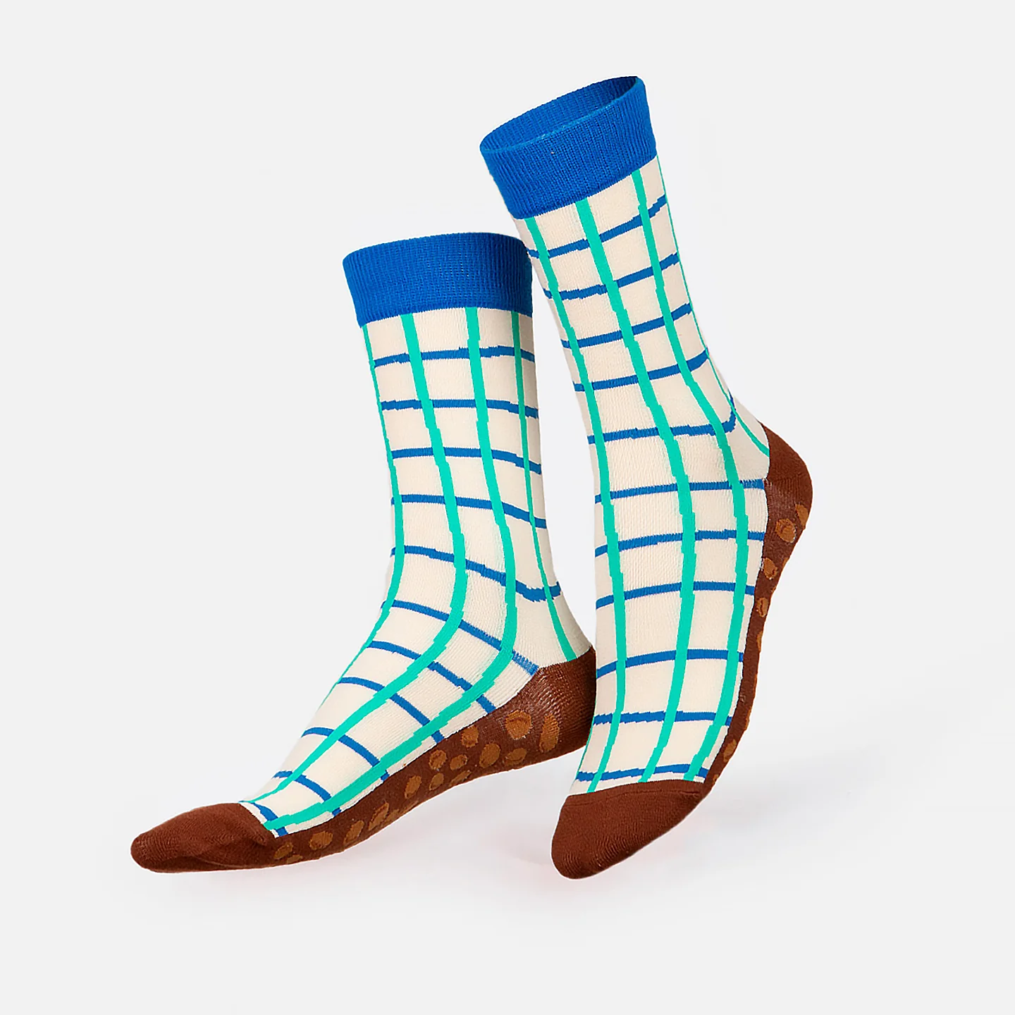 Chaussettes - Barre Chocolatée Choco Crush - Image 4