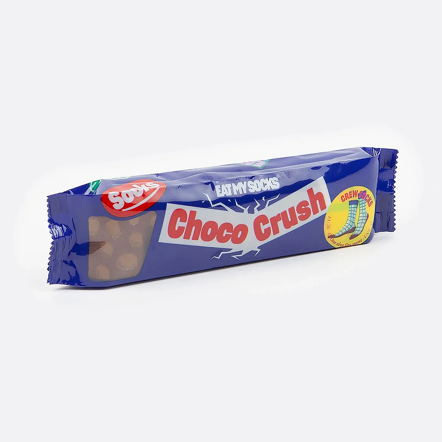 Chaussettes - Barre Chocolatée Choco Crush - Image 8