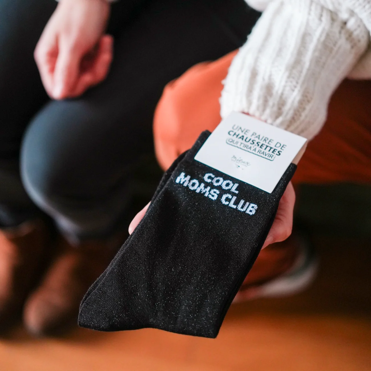 Chaussettes - Cool Dads Club - Image 3