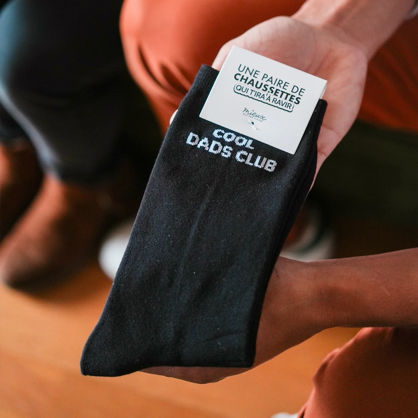 Chaussettes - Cool Moms Club - Image 4