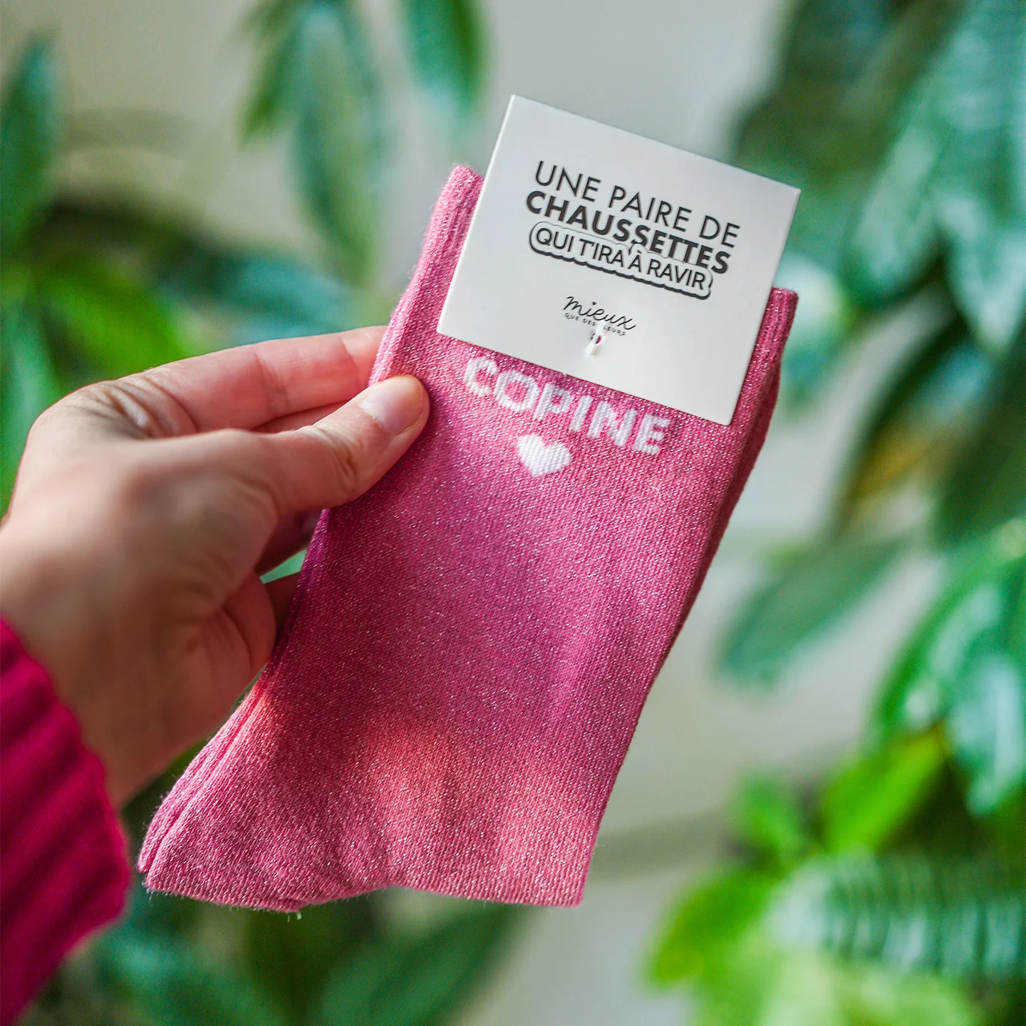 Chaussettes - Copine - Image 3