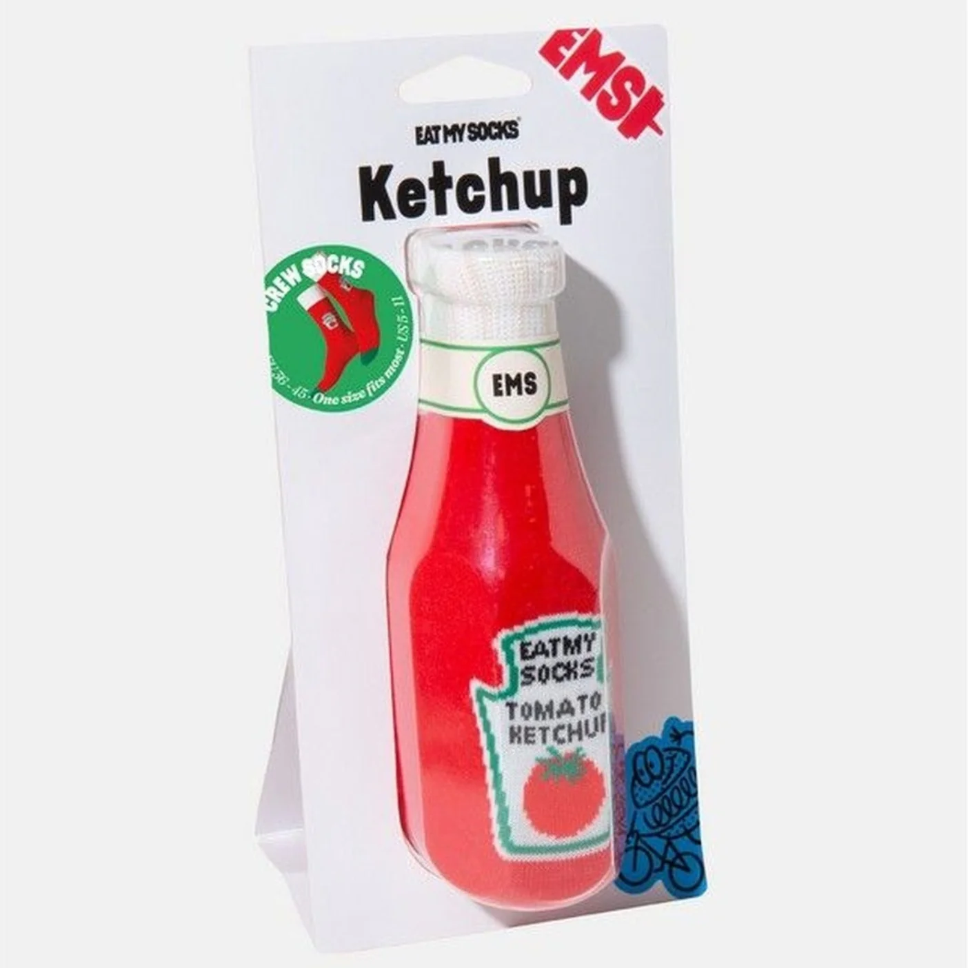 Chaussettes - Ketchup - Image 4