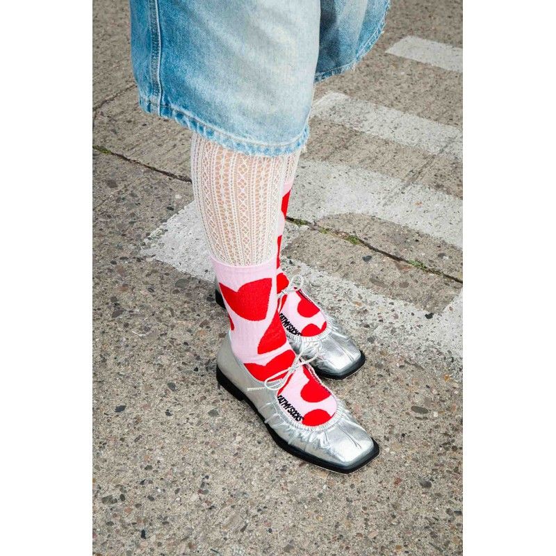 Chaussettes More Self Love - Image 5